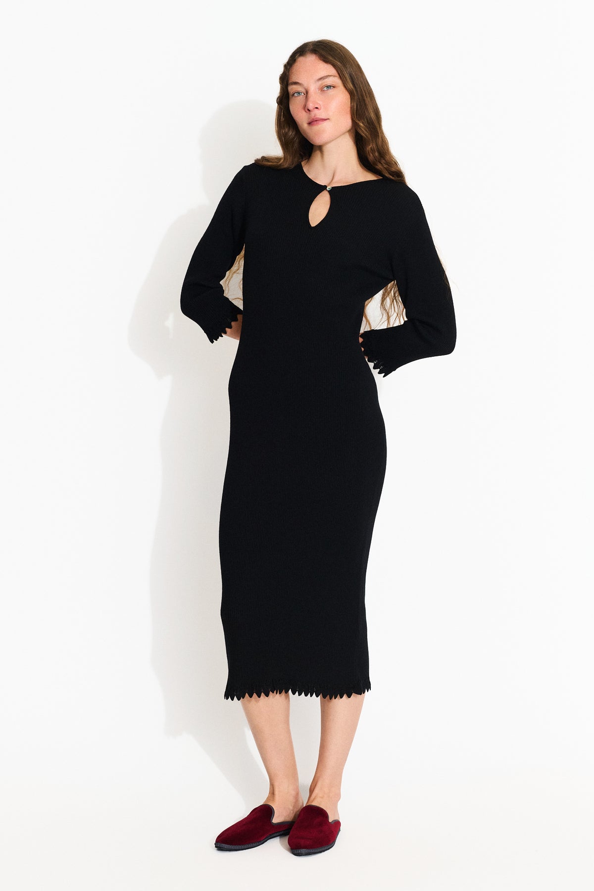 Skall Studio Ada dress Dress Black
