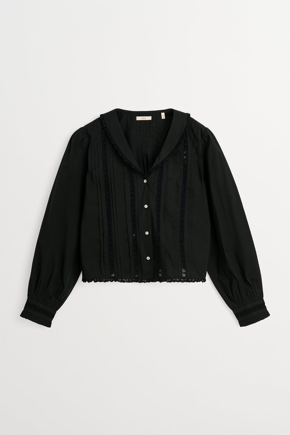 Skall Studio Adelaide blouse Blouse Black