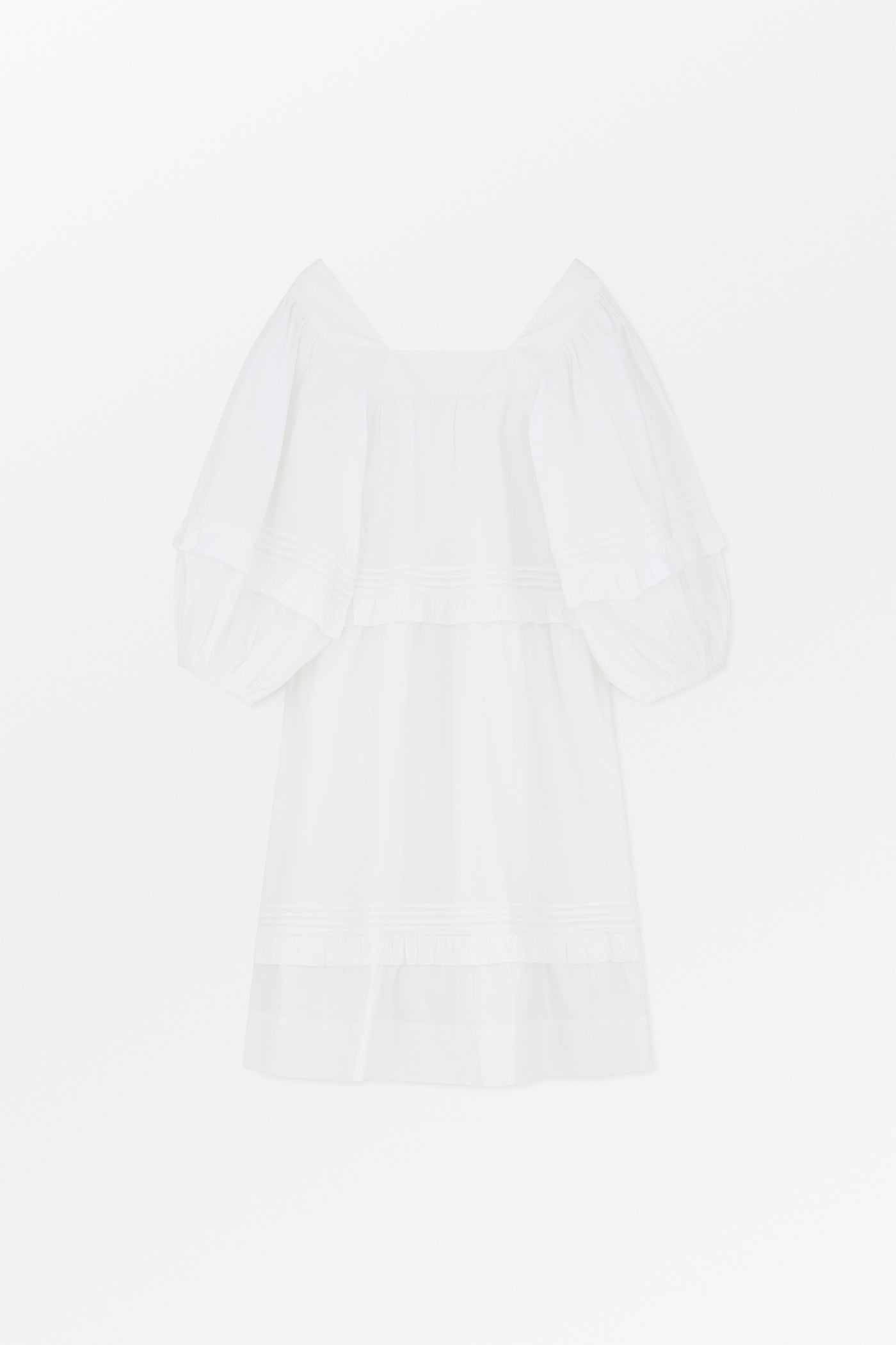 Skall Studio Alice dress Dress Optic white