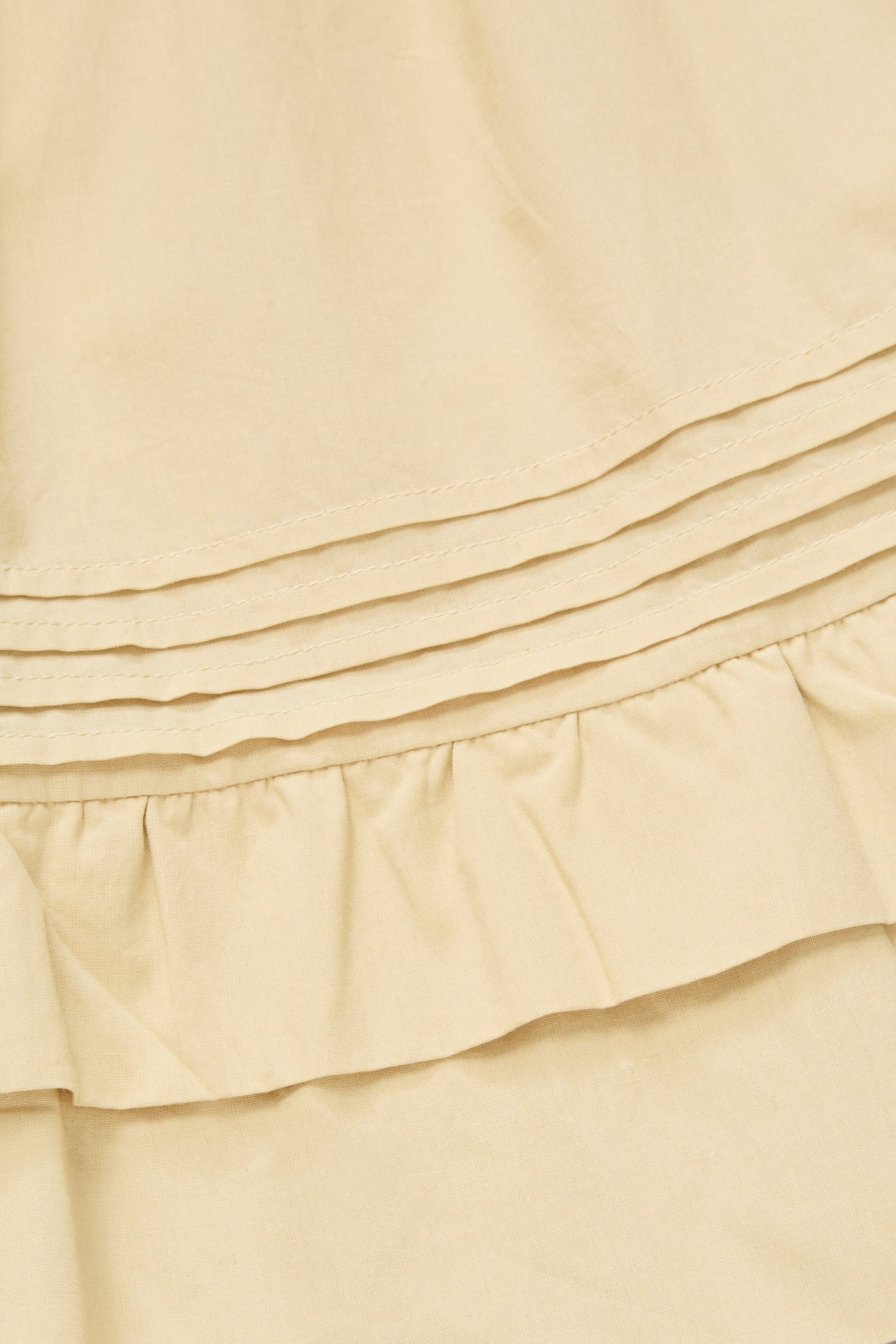 Skall Studio Alice top Top Soft sand