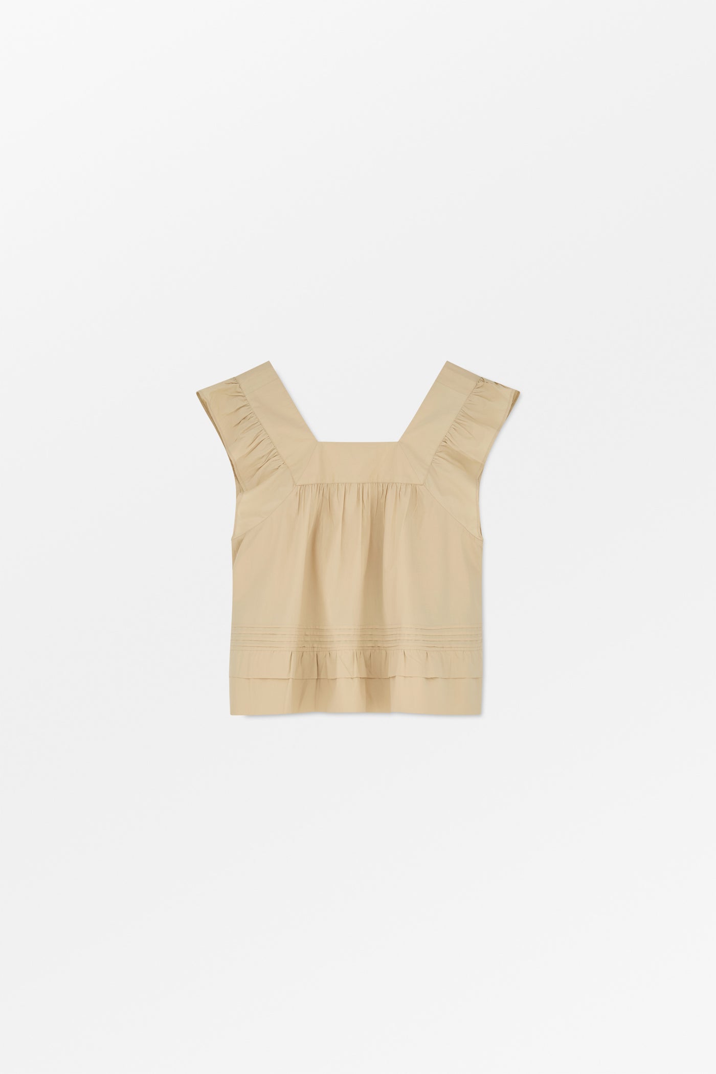 Skall Studio Alice top Top Soft sand