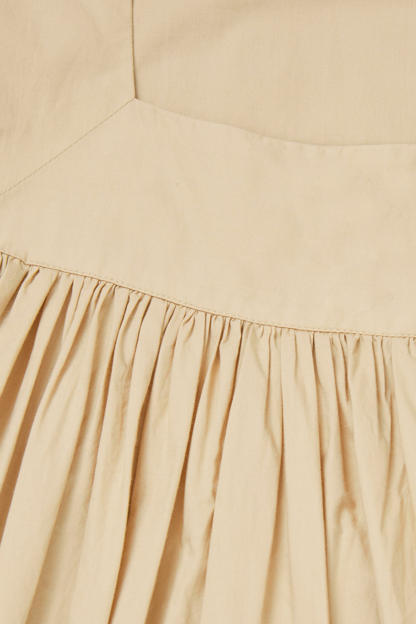 Skall Studio Alina dress Dress Soft sand