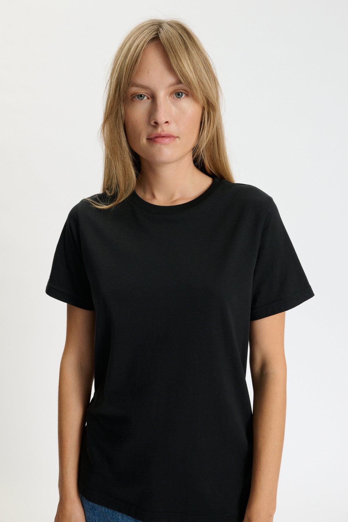 Skall Studio Andy tee T-shirt Black