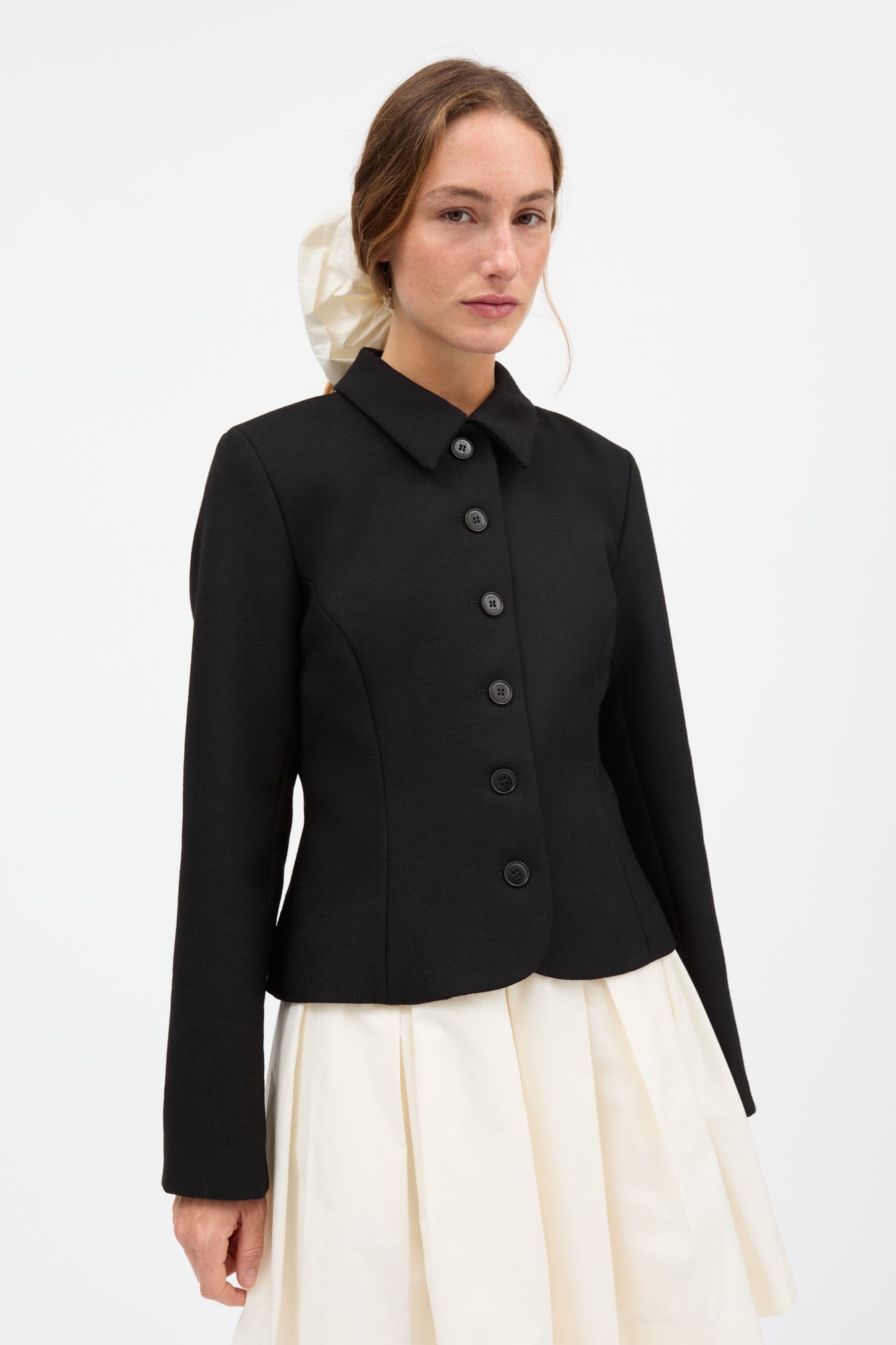 Skall Studio Ari jacket Jacket Black