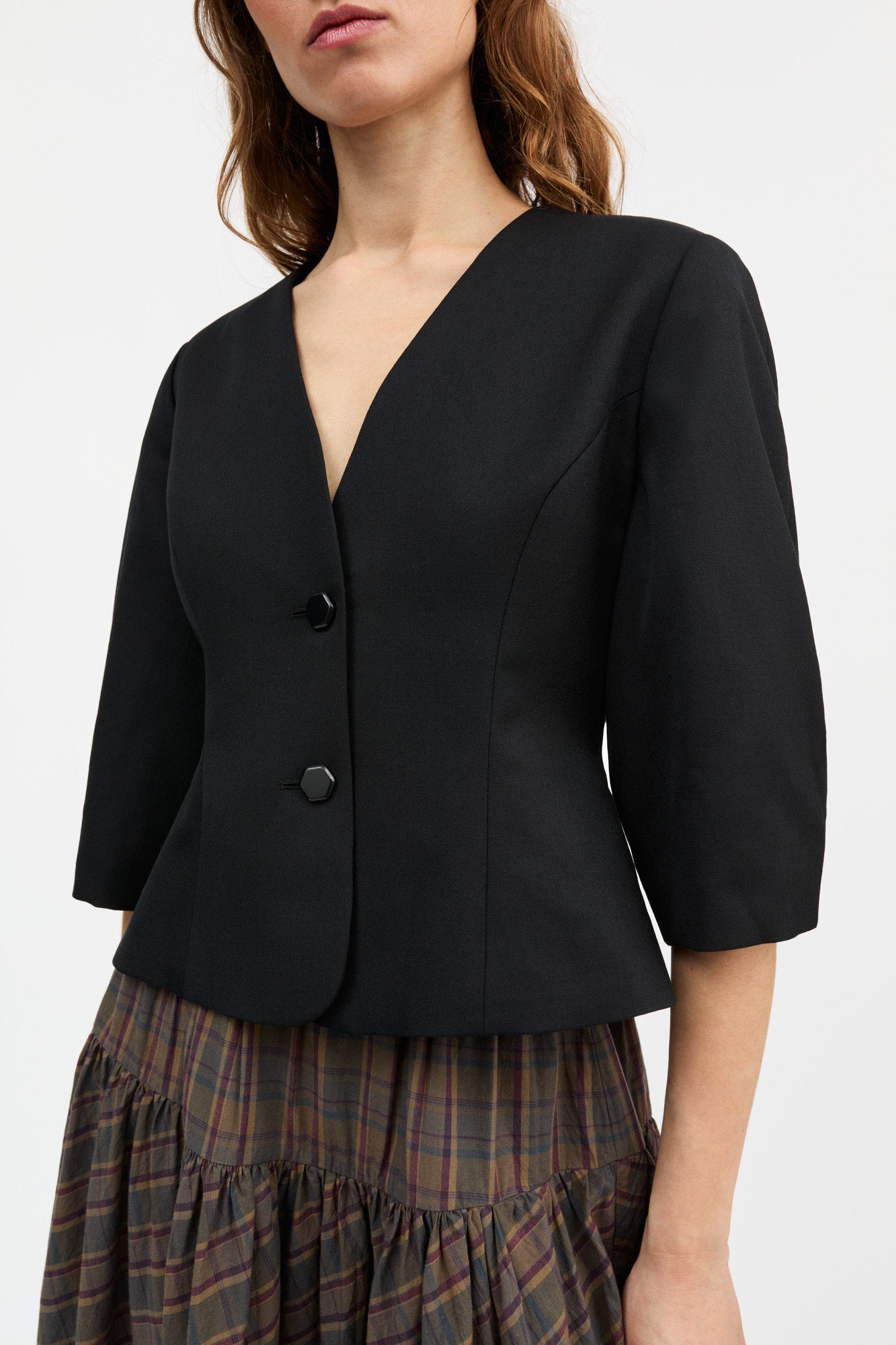 Skall Studio Belleville blazer Blazer Black