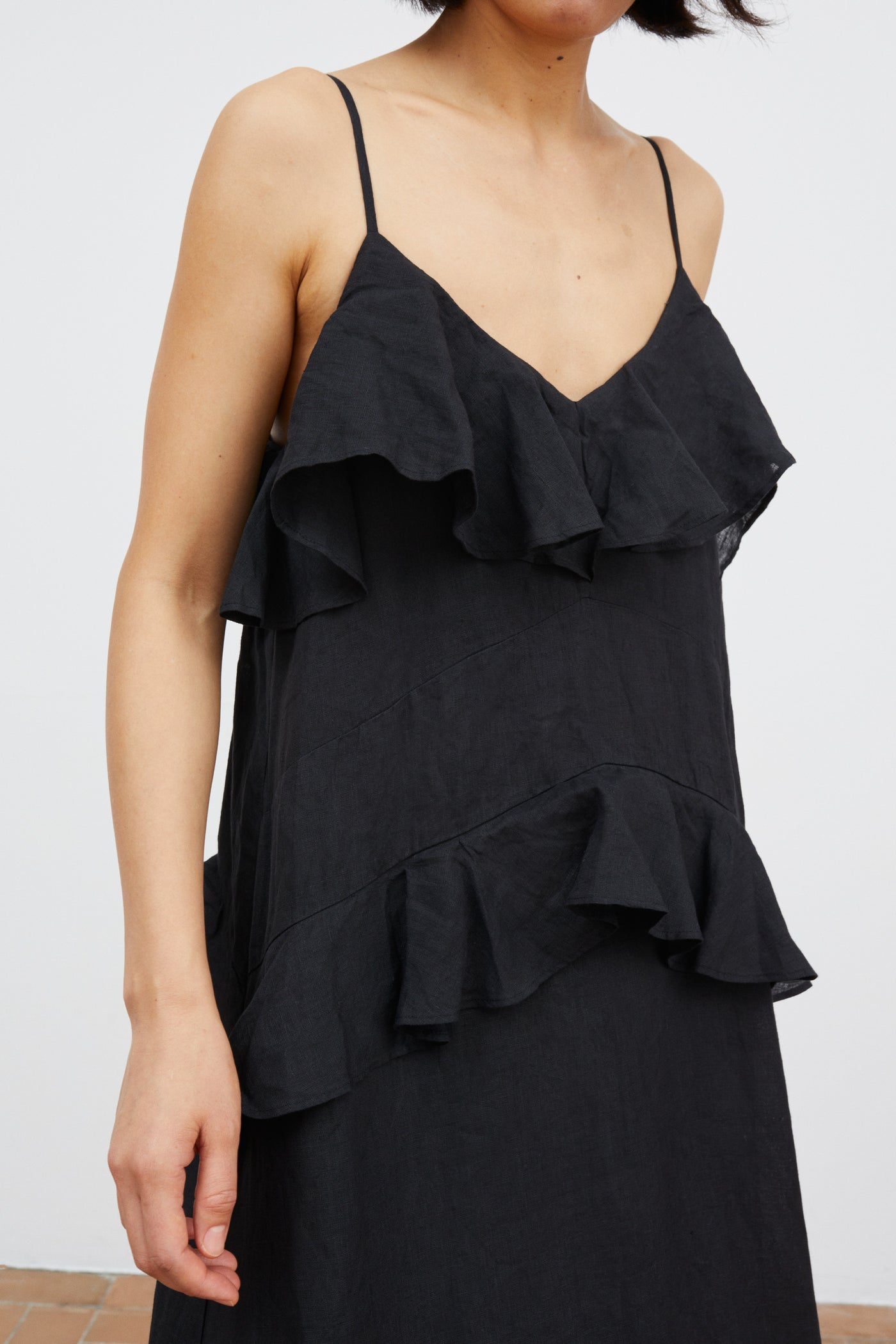 Skall Studio Benedicte dress Dress Black