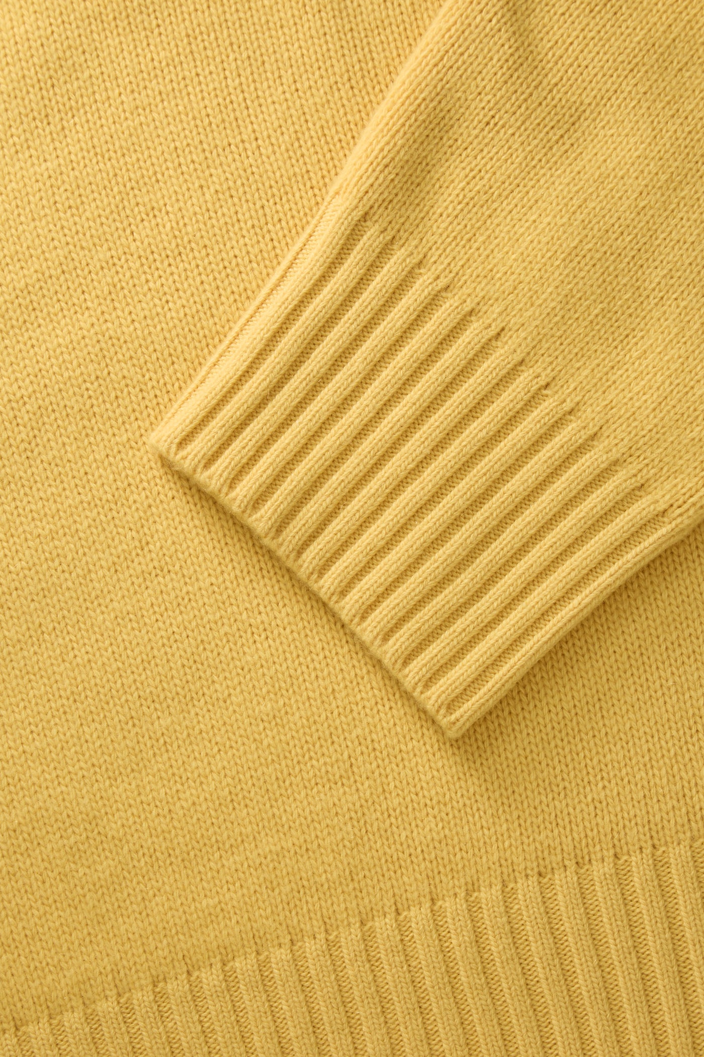 Skall Studio Campa Jumper Jumper Yellow