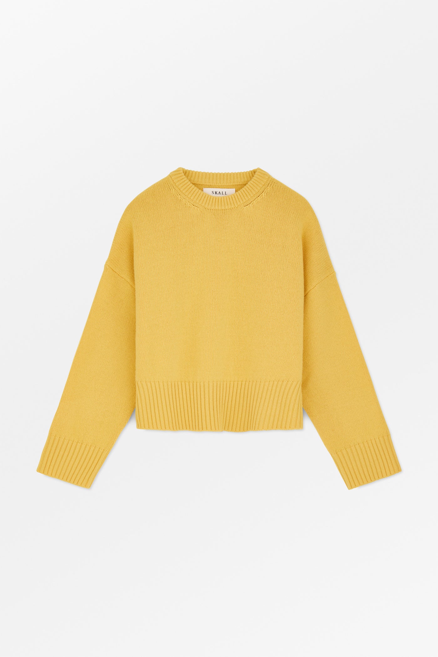 Skall Studio Campa Jumper Jumper Yellow