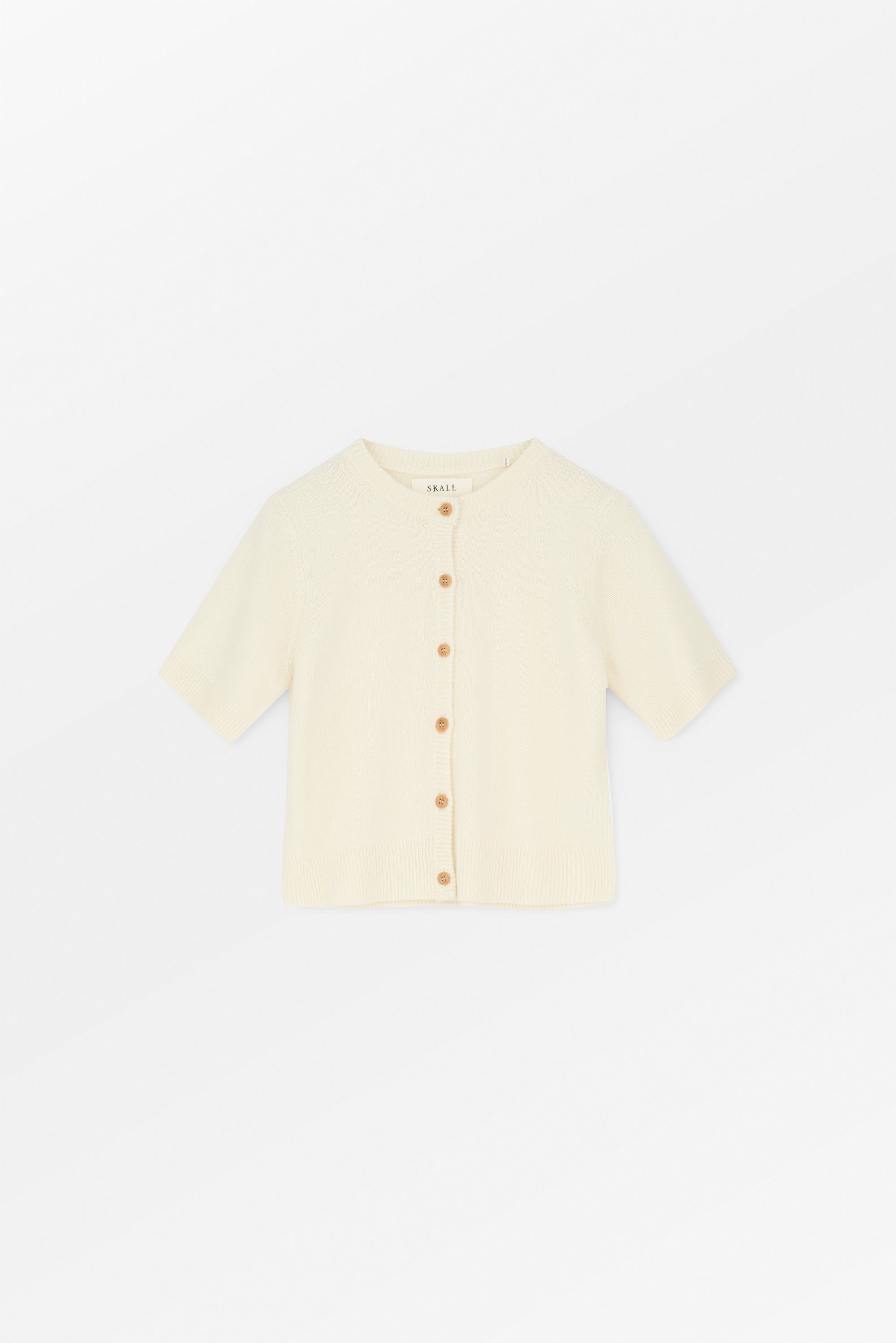 Skall Studio Carmine cardigan Cardigan White