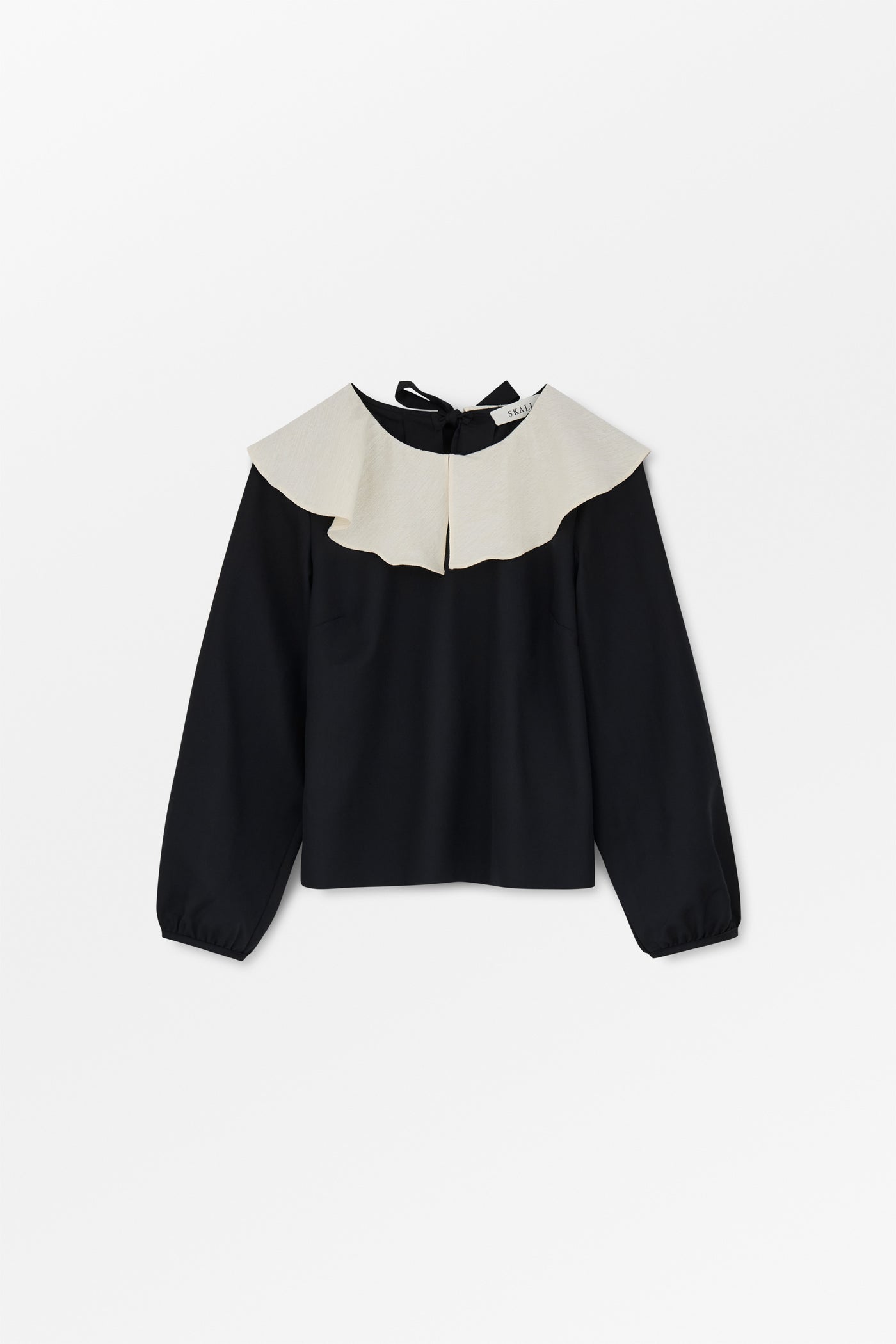 Skall Studio Cherie blouse Blouse Black