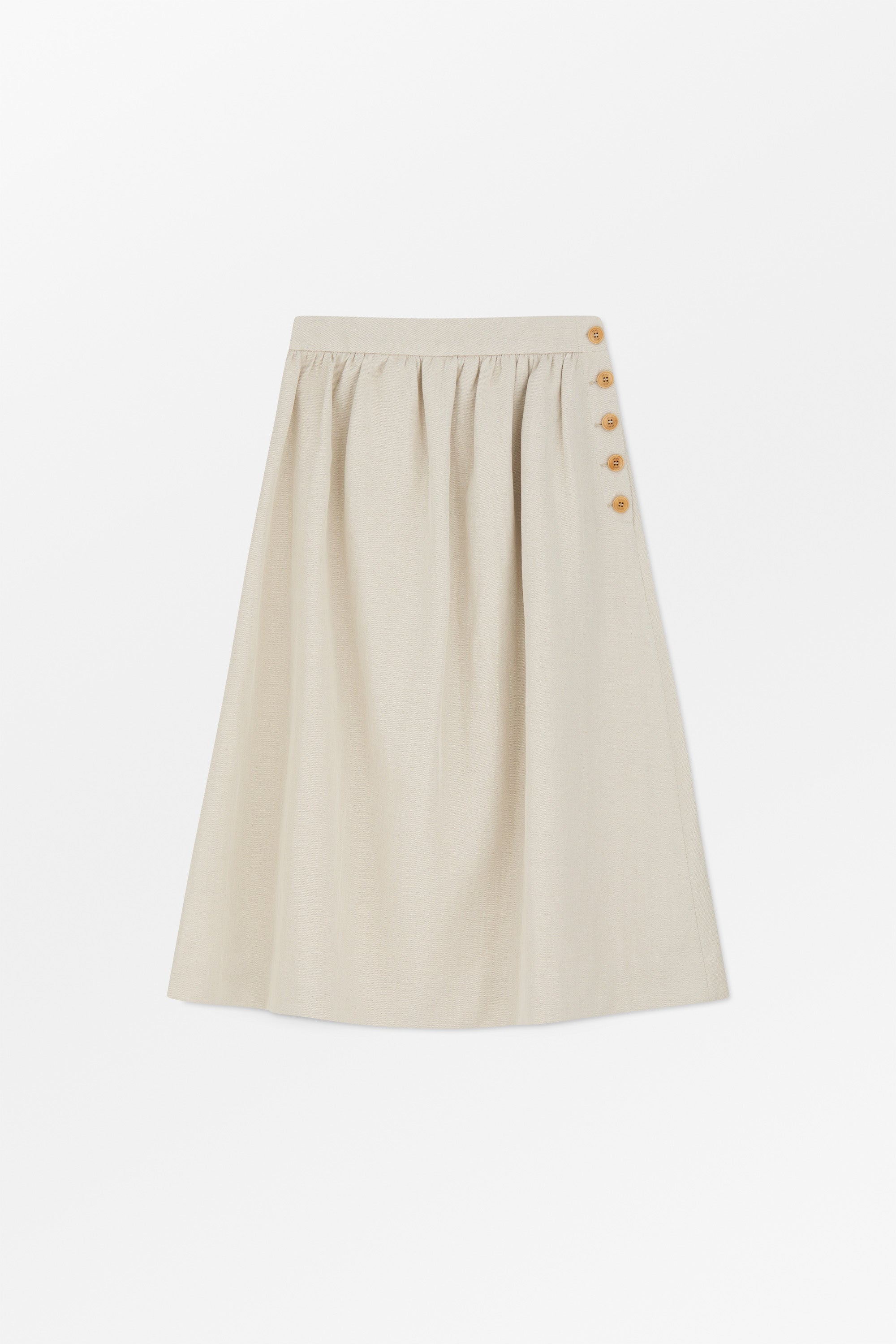 Skall Studio Clementine skirt Skirt Natural
