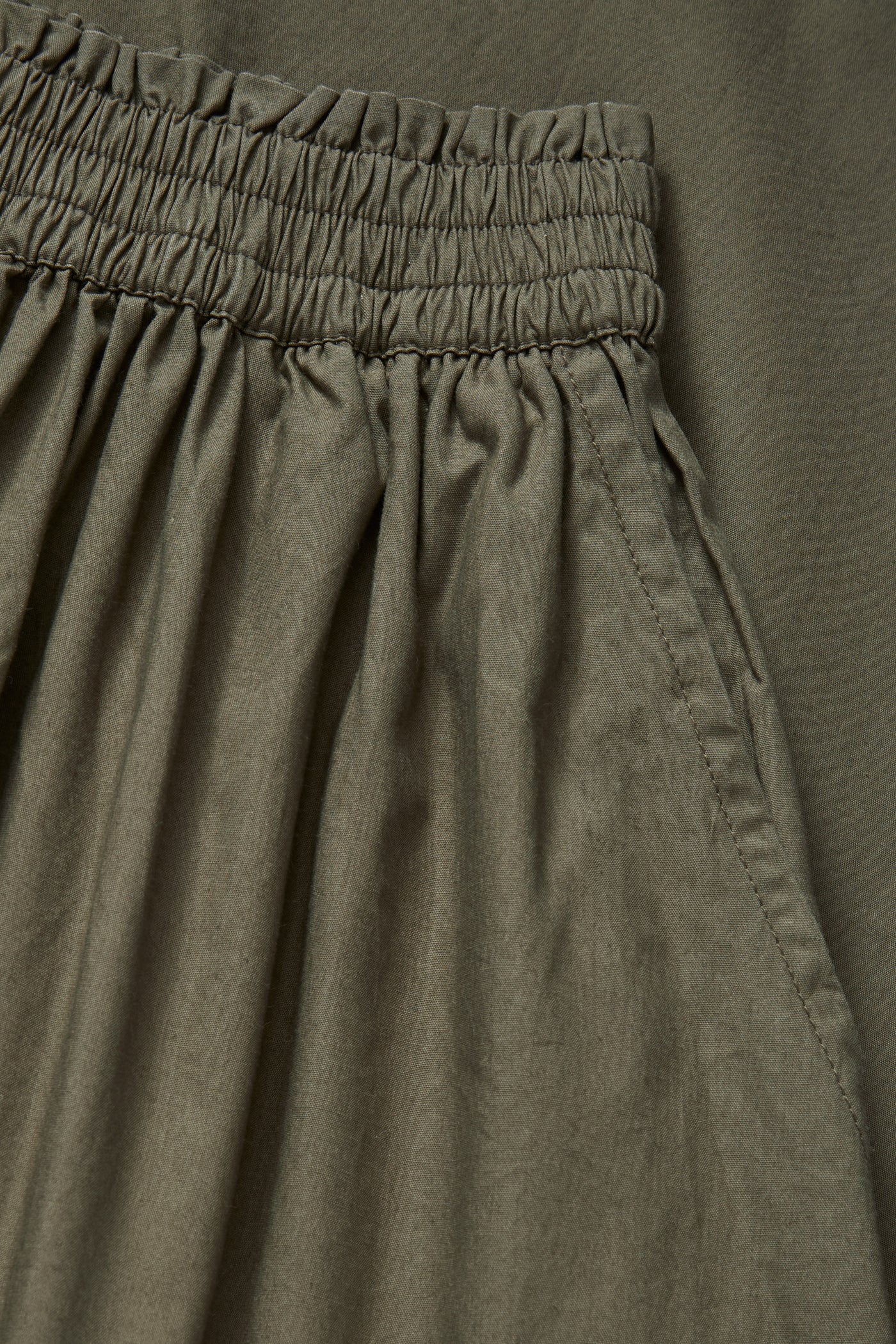 Skall Studio Dagny skirt Skirt Khaki