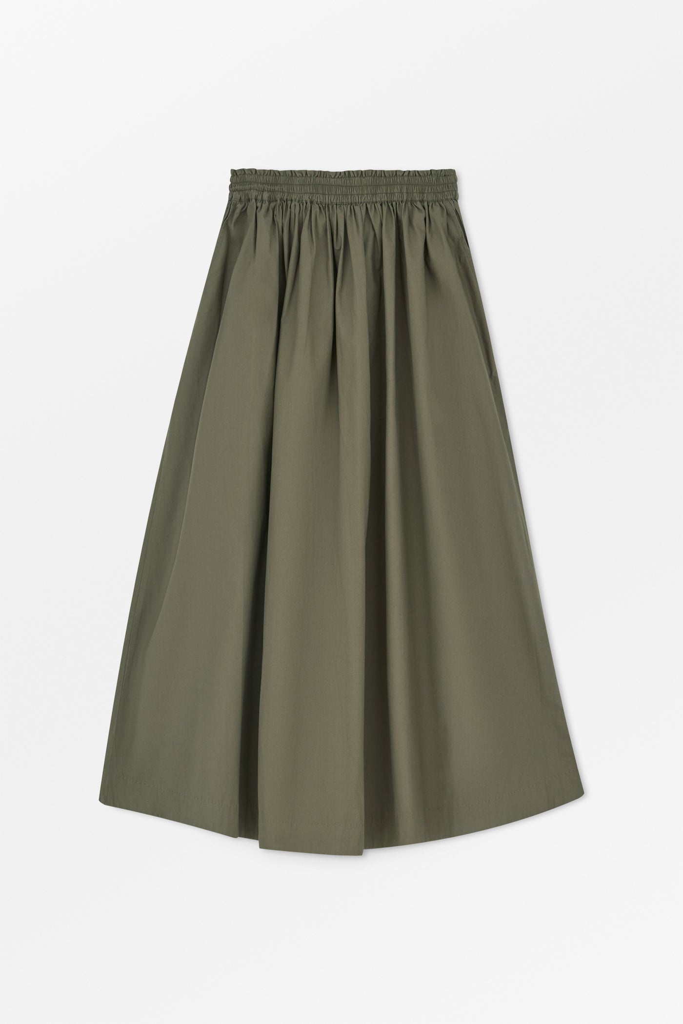 Skall Studio Dagny skirt Skirt Khaki