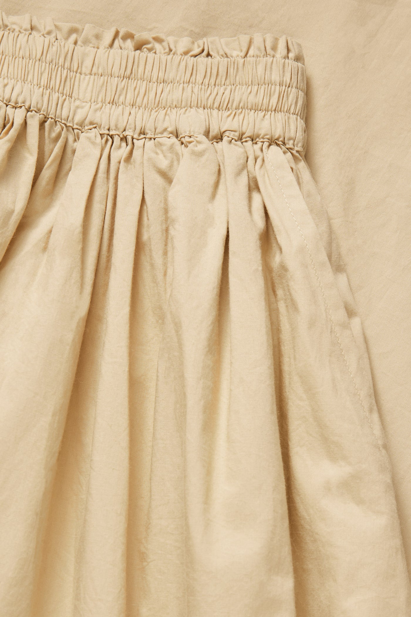 Skall Studio Dagny skirt Skirt Soft sand