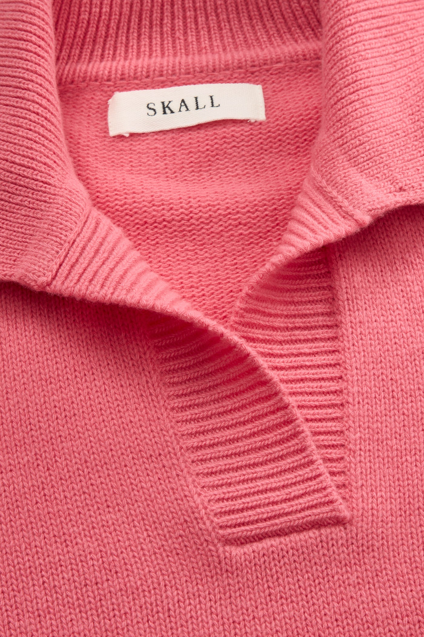 Skall Studio Dean V-neck jumper Jumper Hot pink