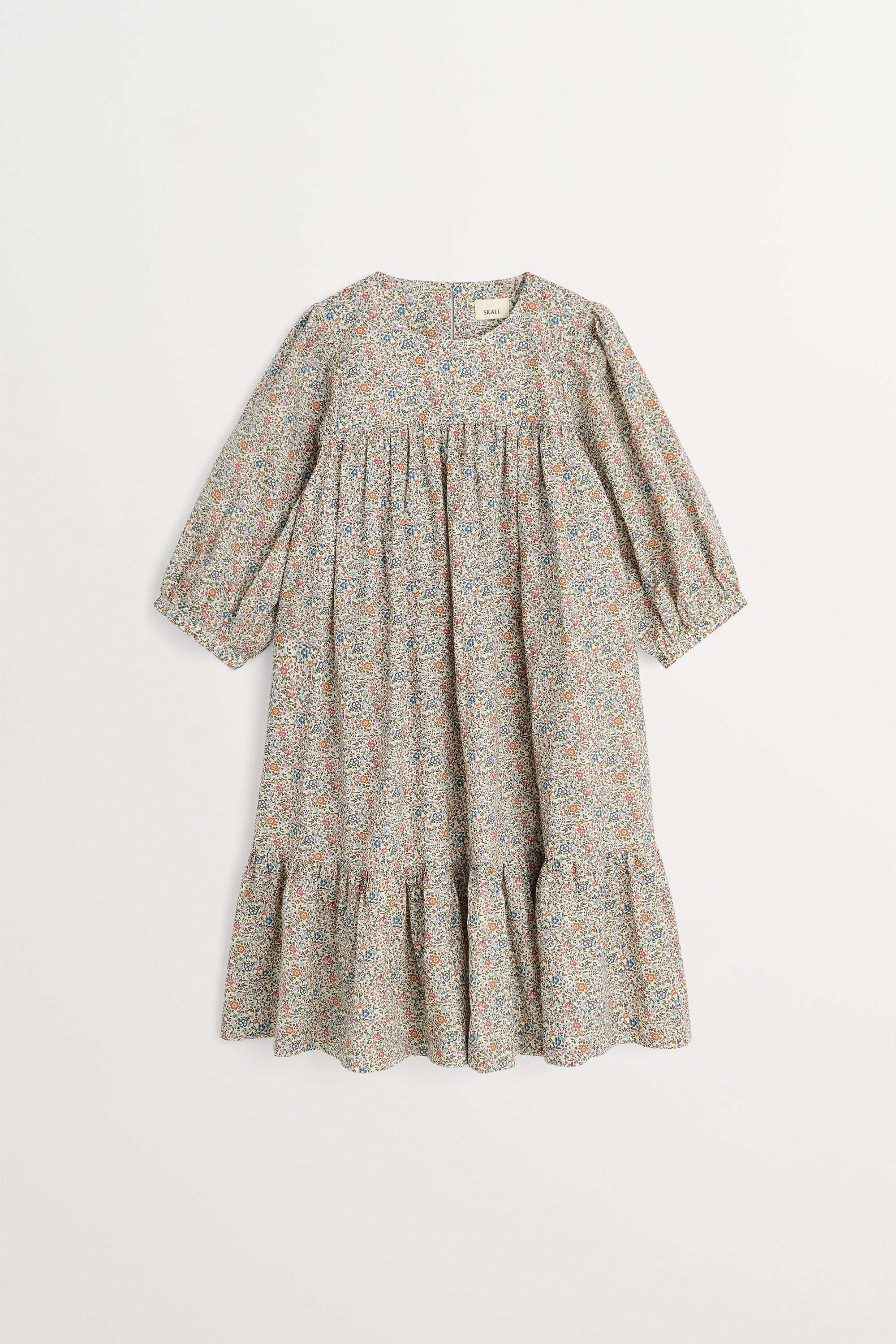 Skall Studio Dorothy dress Dress Flower field