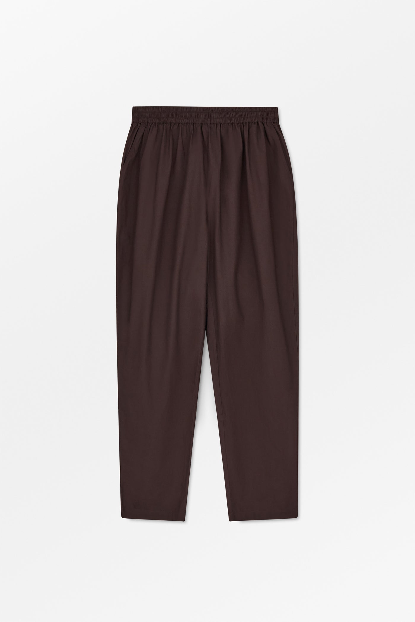 Skall Studio Edgar pants Pants Dark brown