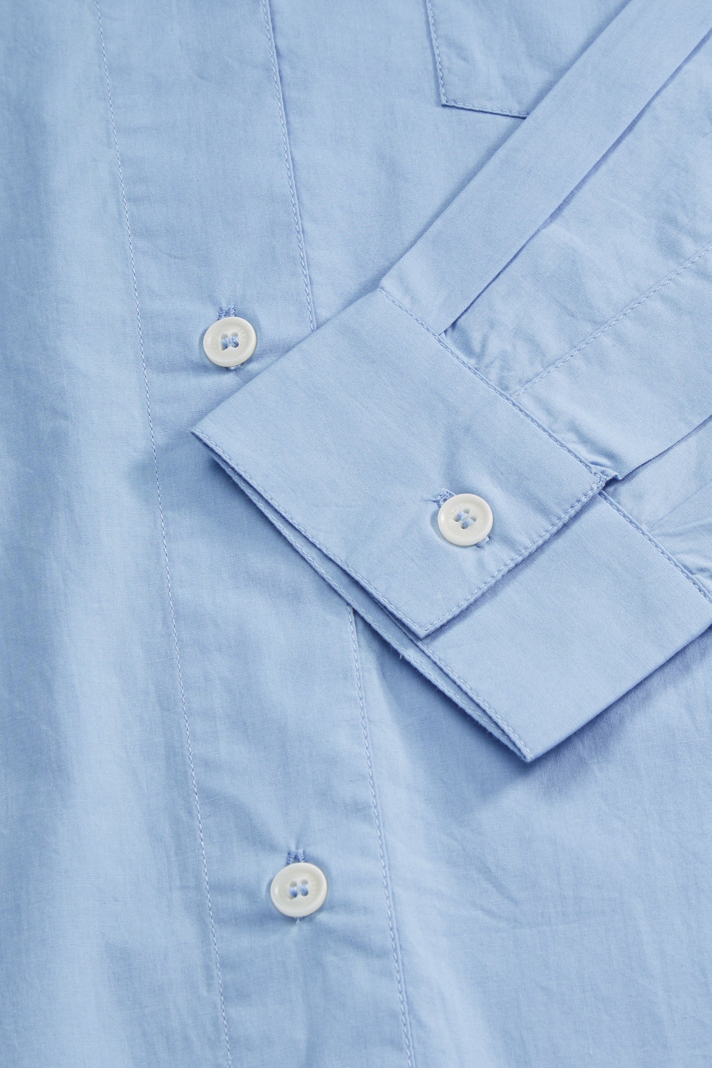 Skall Studio Edgar shirt Shirt Sky blue