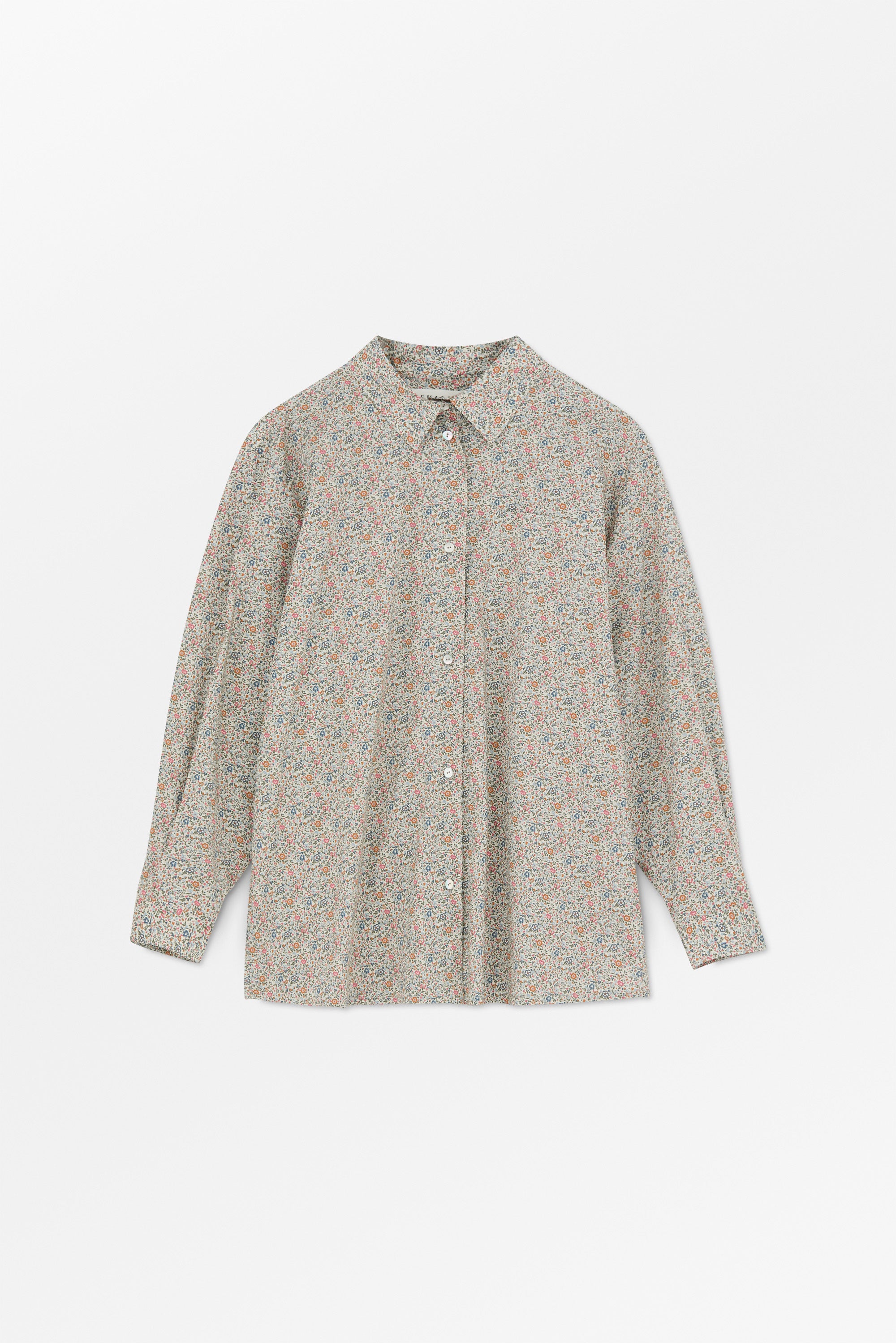 Skall Studio Edgar shirt Shirt Flower field