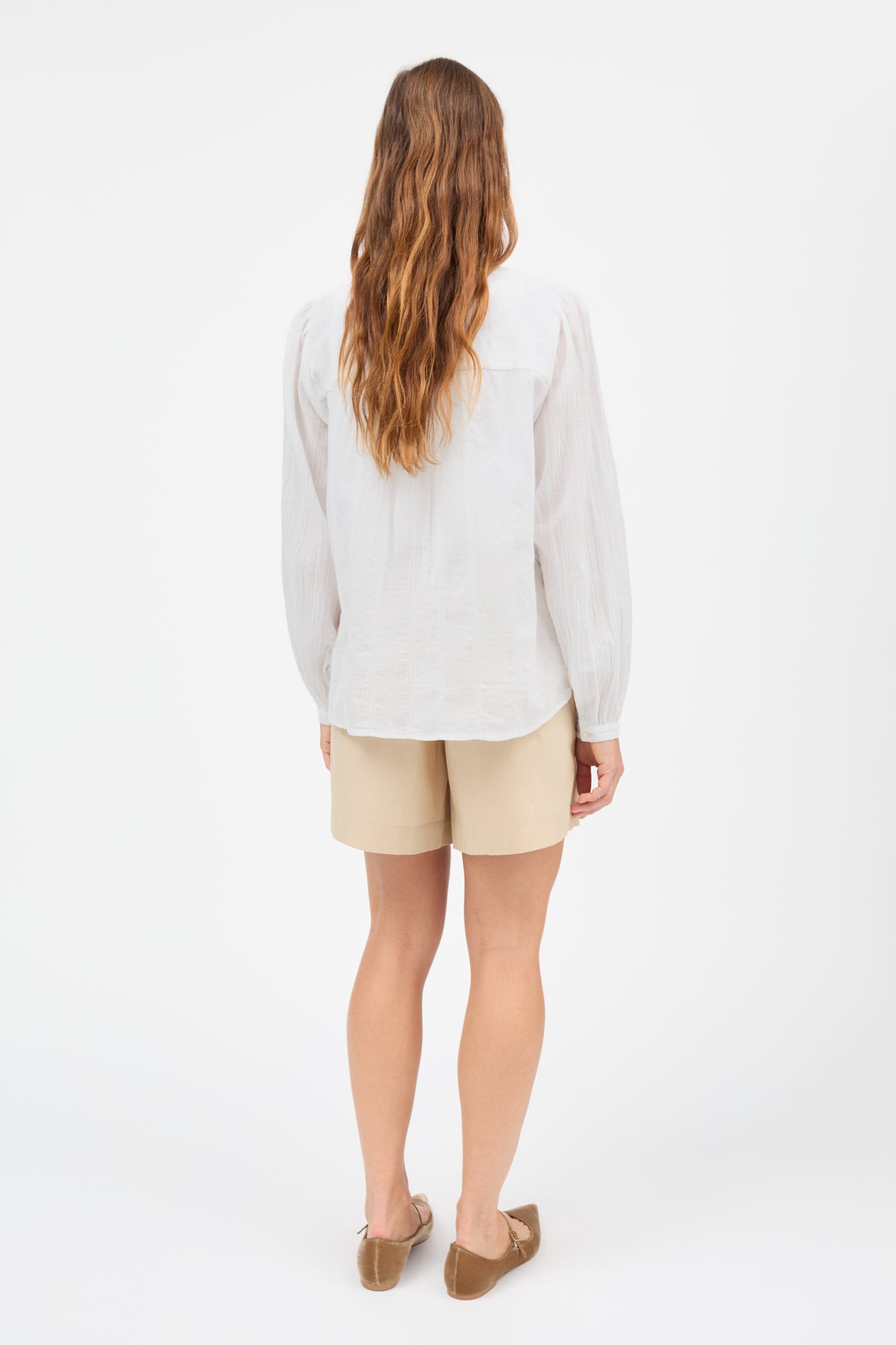 Skall Studio Edgar shorts Shorts Soft sand
