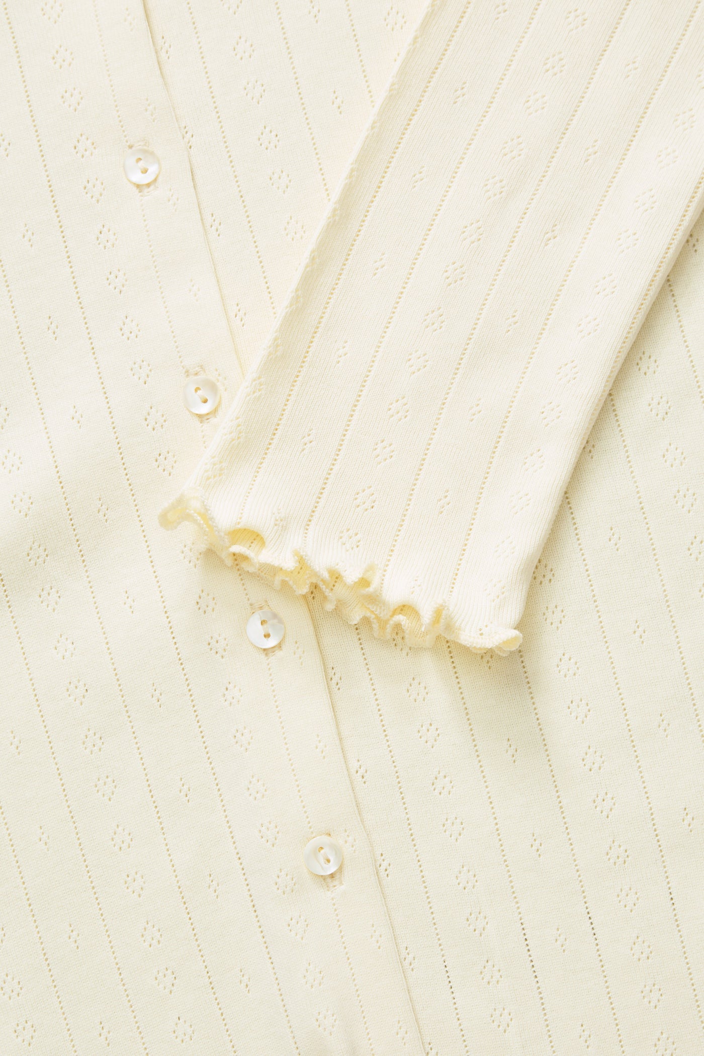 Skall Studio Edie cardigan Cardigan Butter