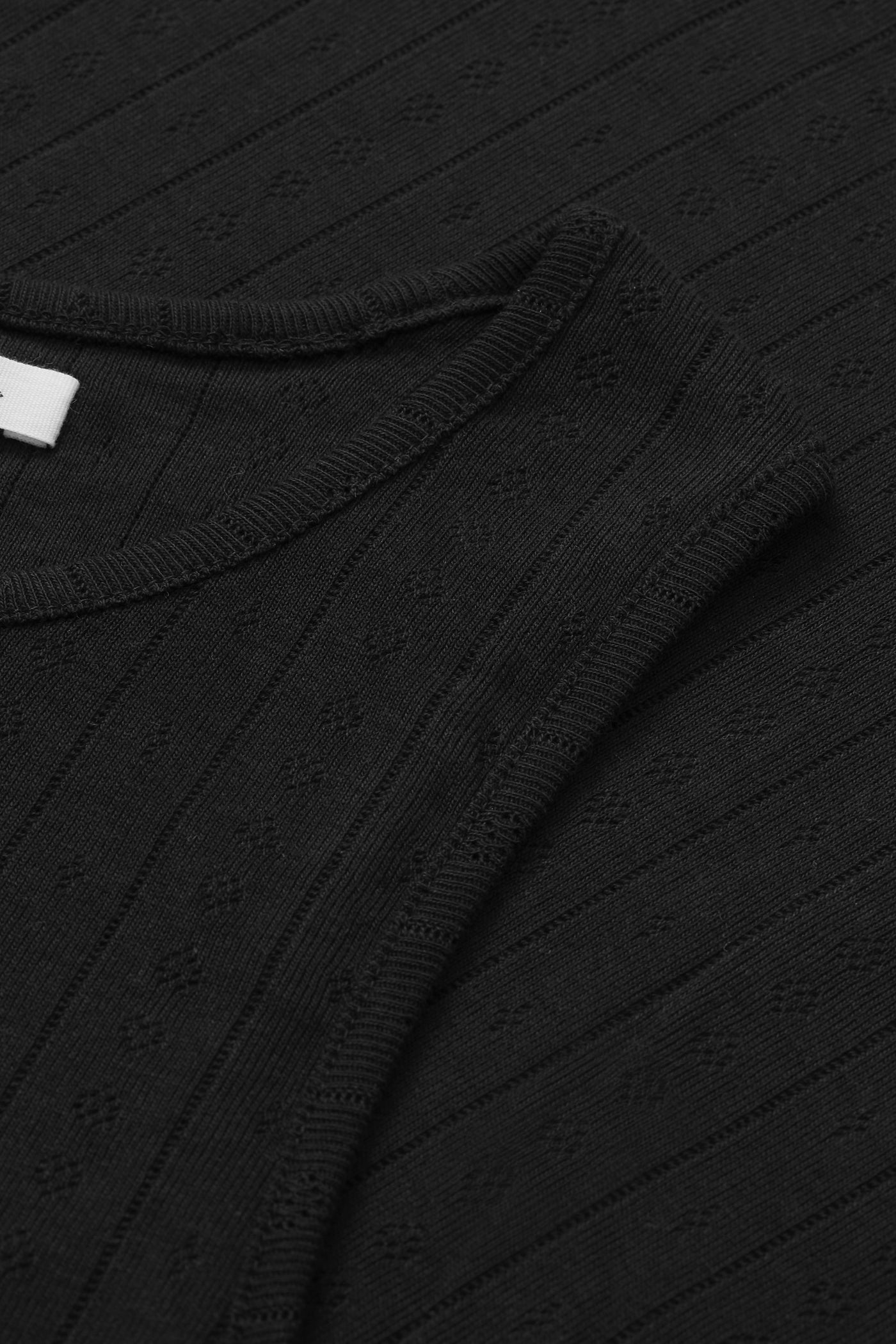 Skall Studio Edie tank top Tank top Black