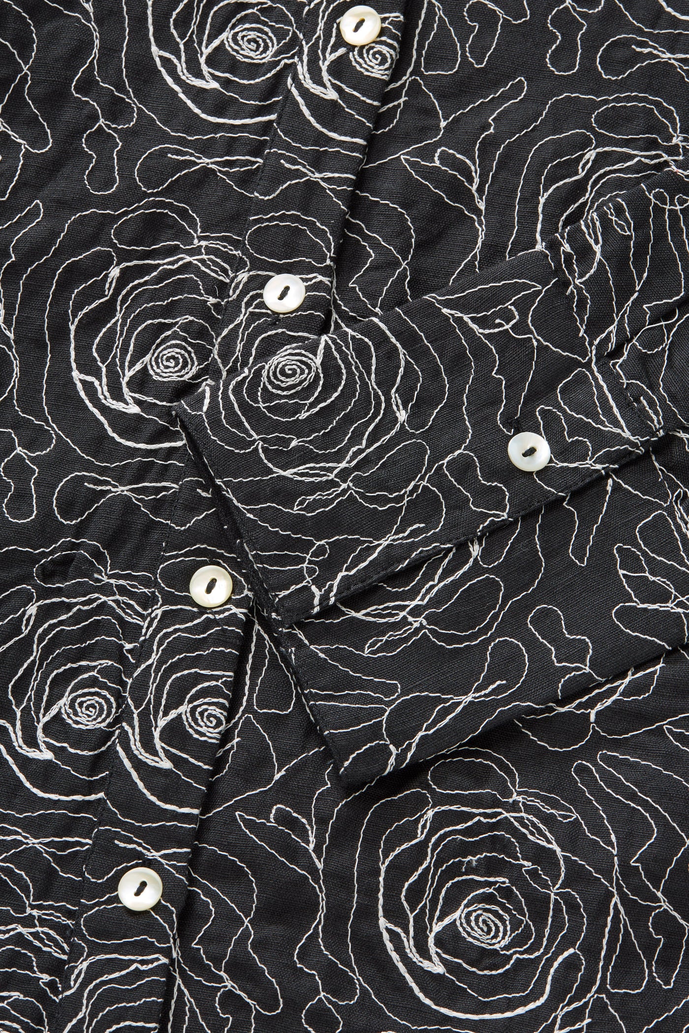 Skall Studio Fauna shirt Shirt Black