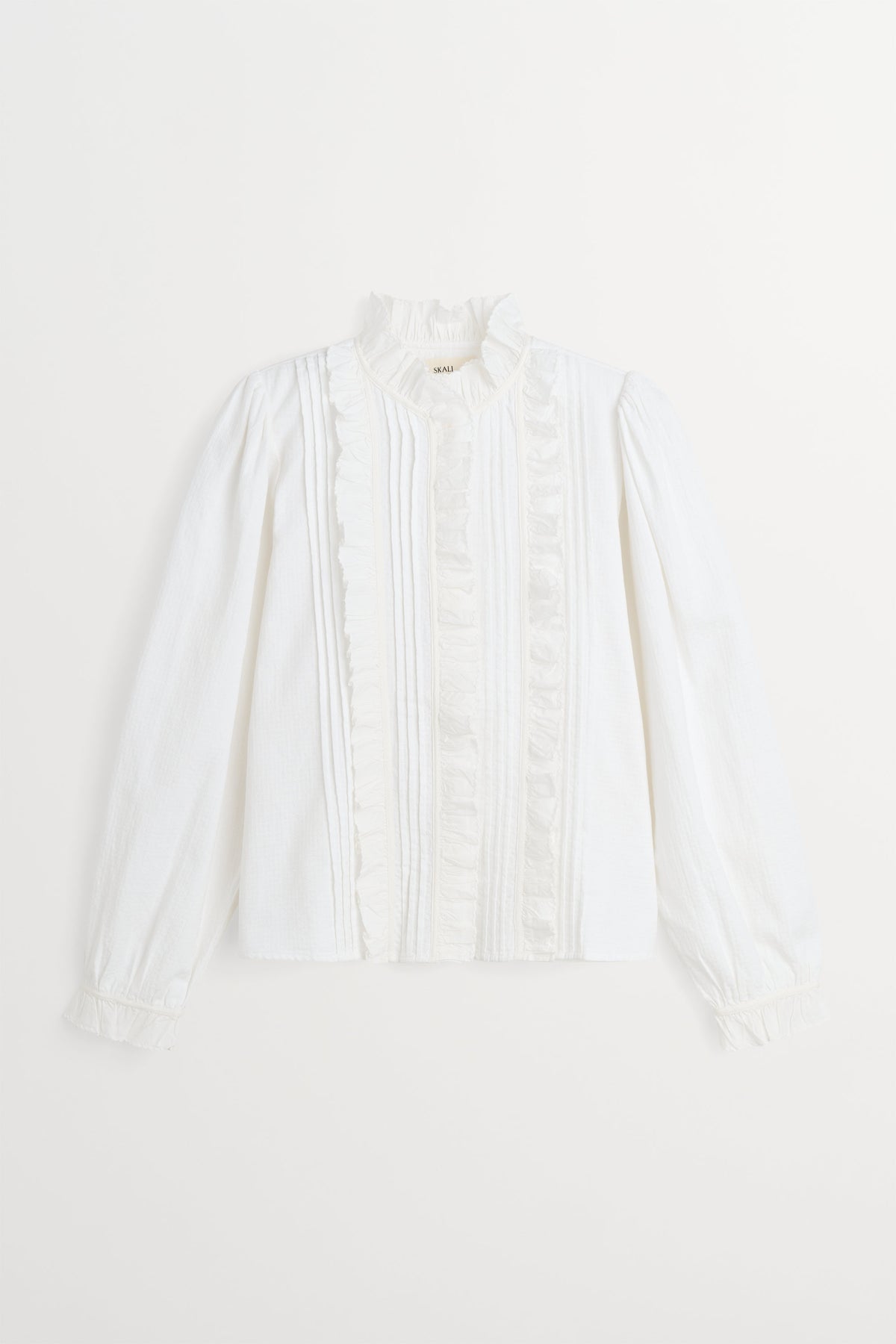 Skall Studio Florentia shirt Shirt Optic white