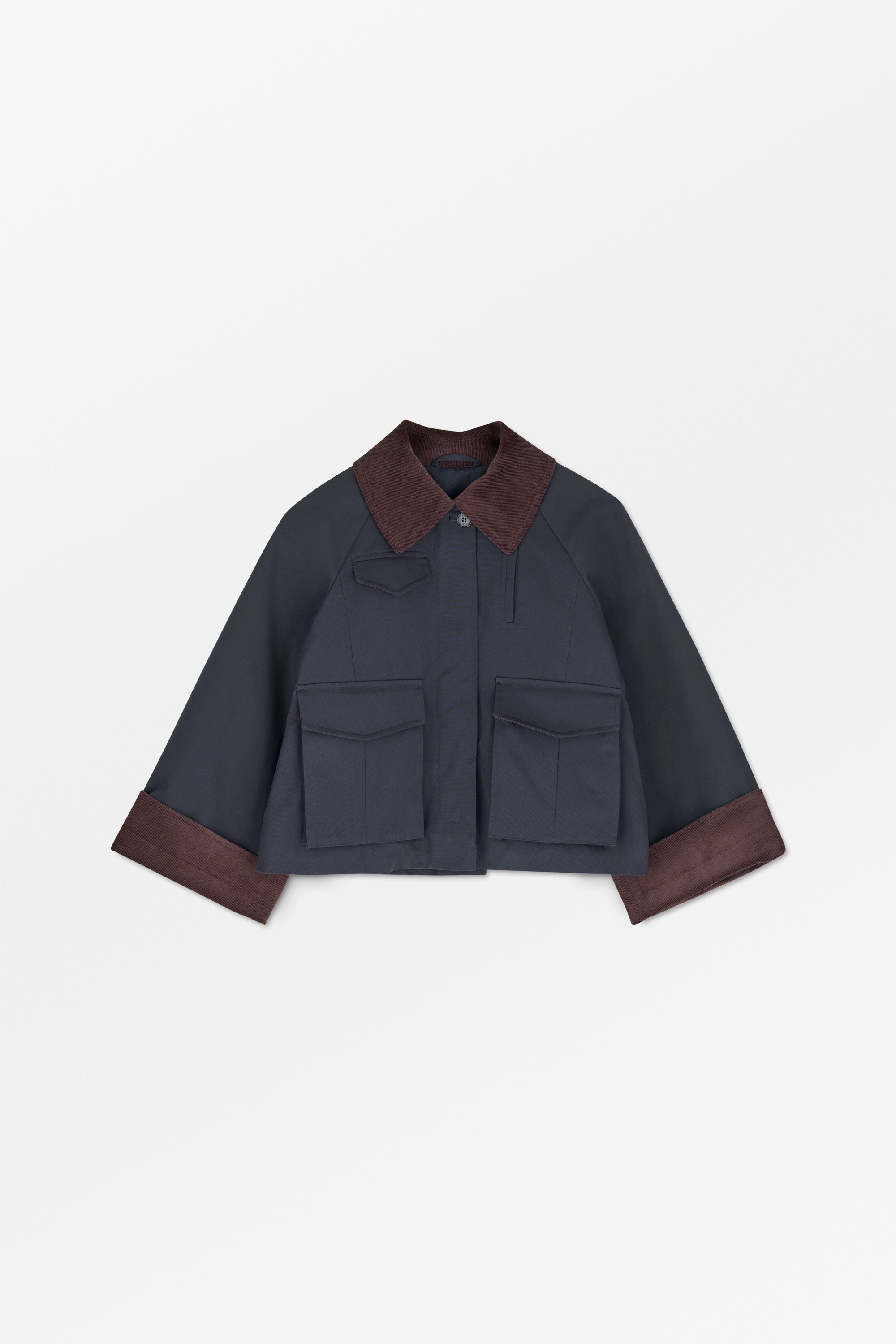Skall Studio Gaby city jacket Jacket Navy