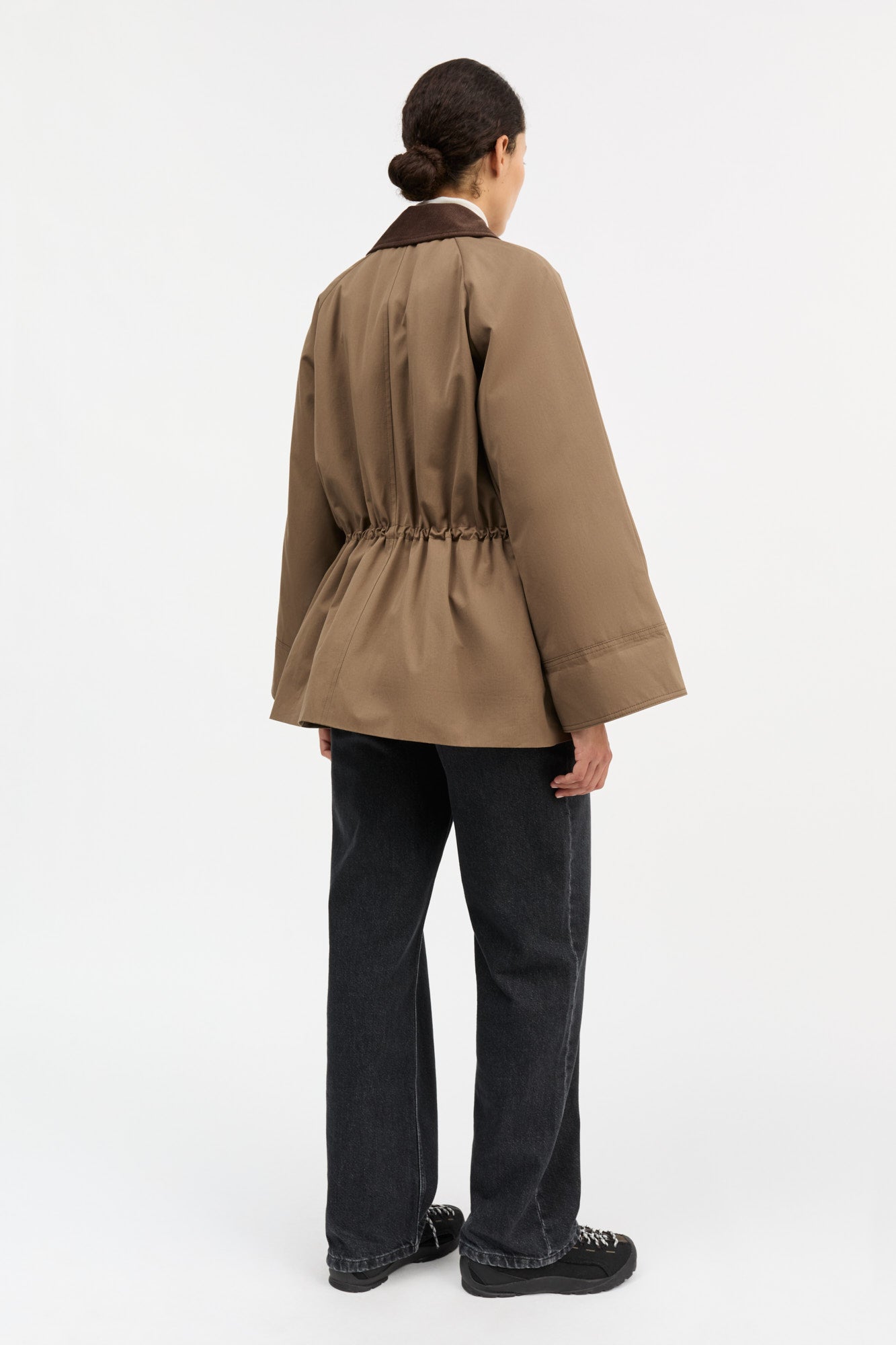 Skall Studio Gaby jacket Jacket Taupe brown