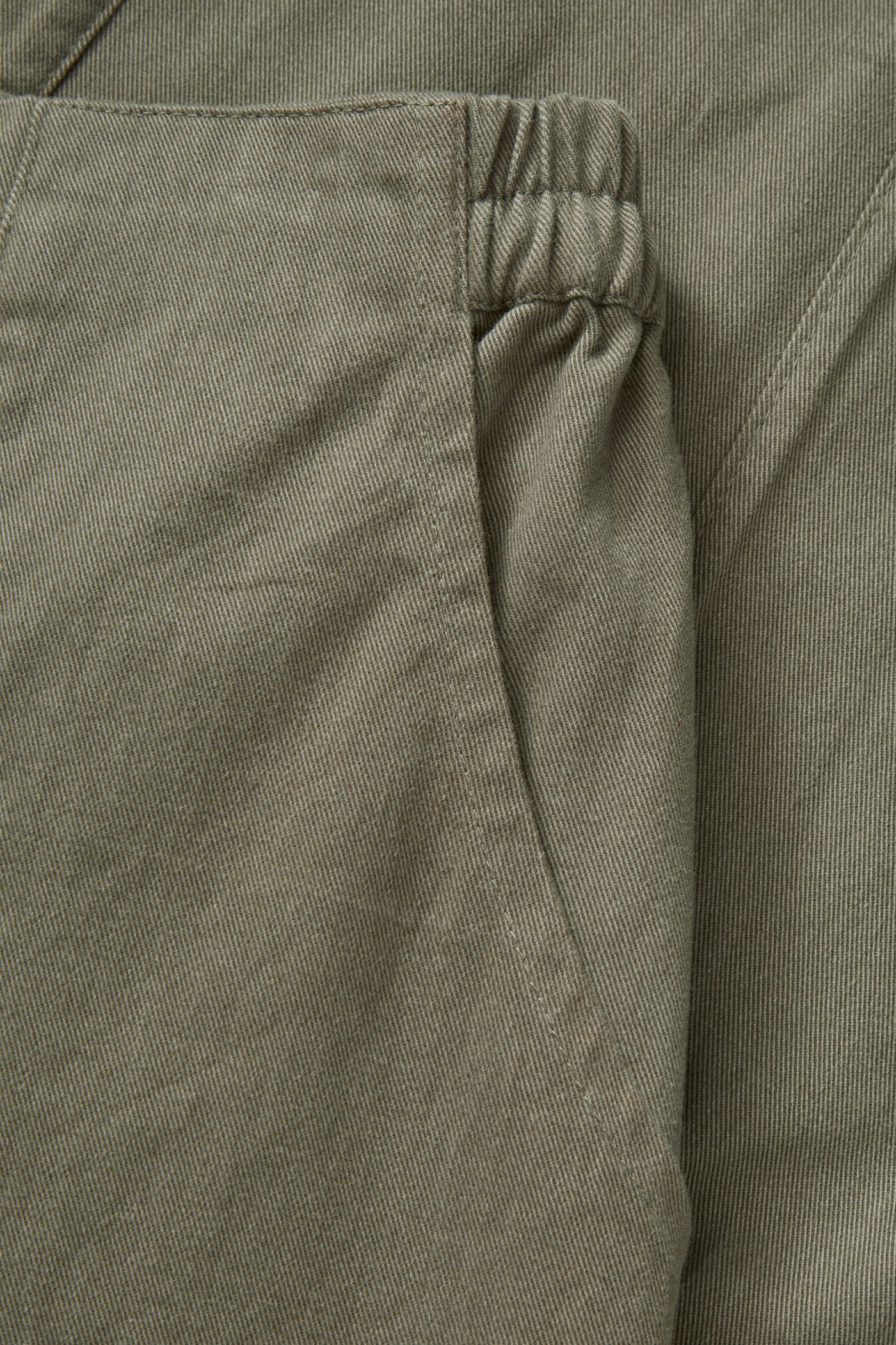 Skall Studio Garden pants Pants Khaki