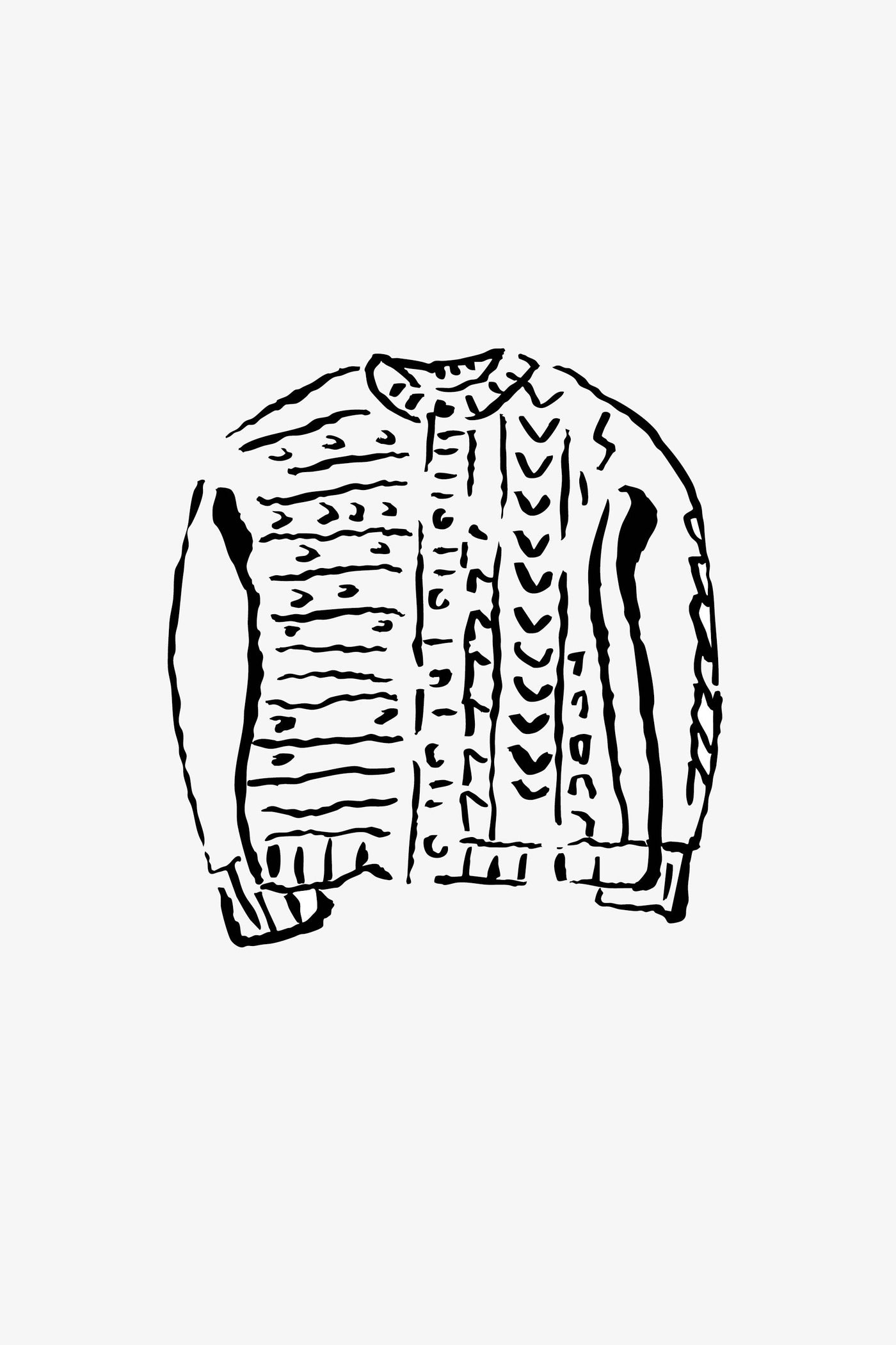 Ingeborg Cardigan Knitting Pattern