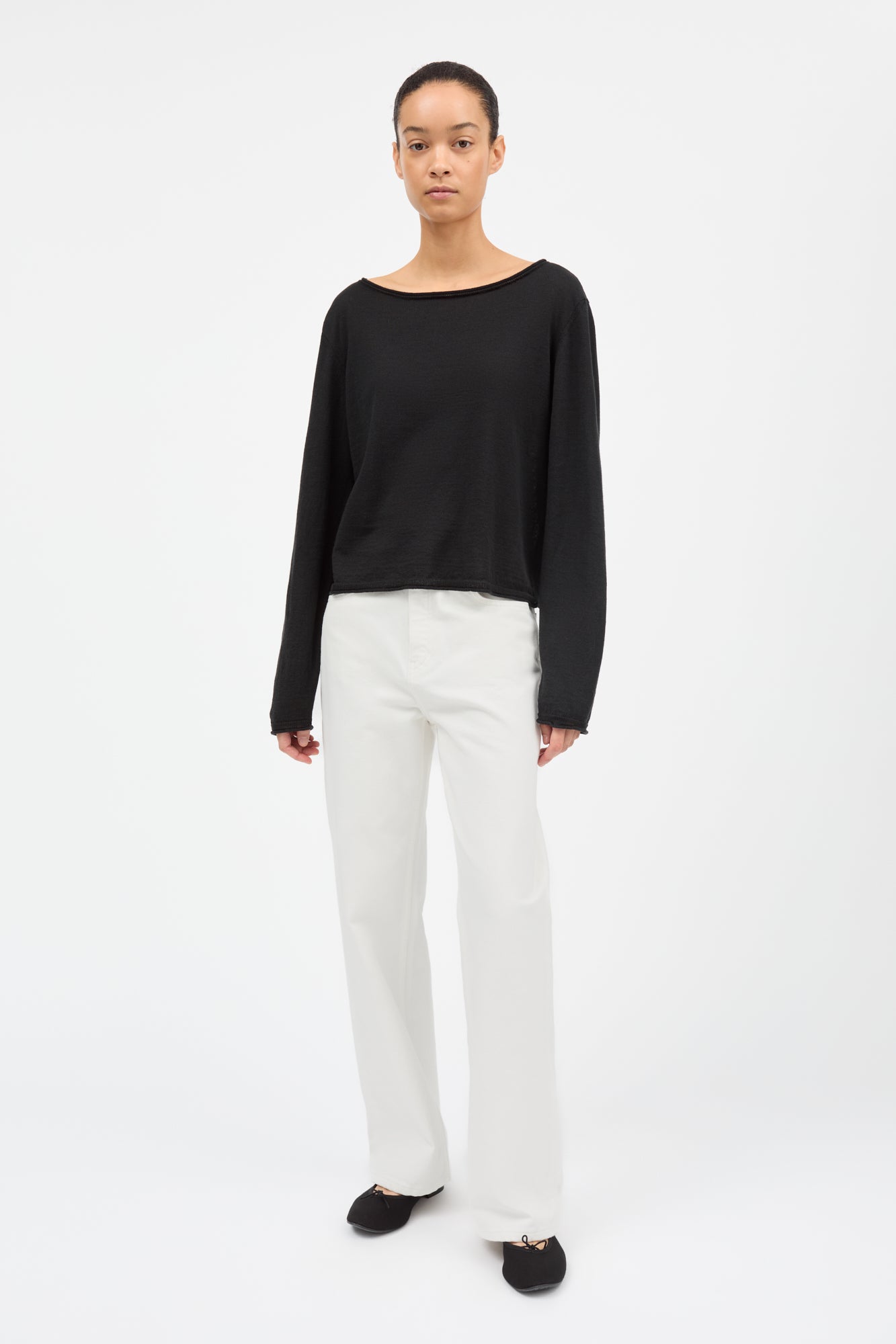 Skall Studio Kai blouse Blouse Black