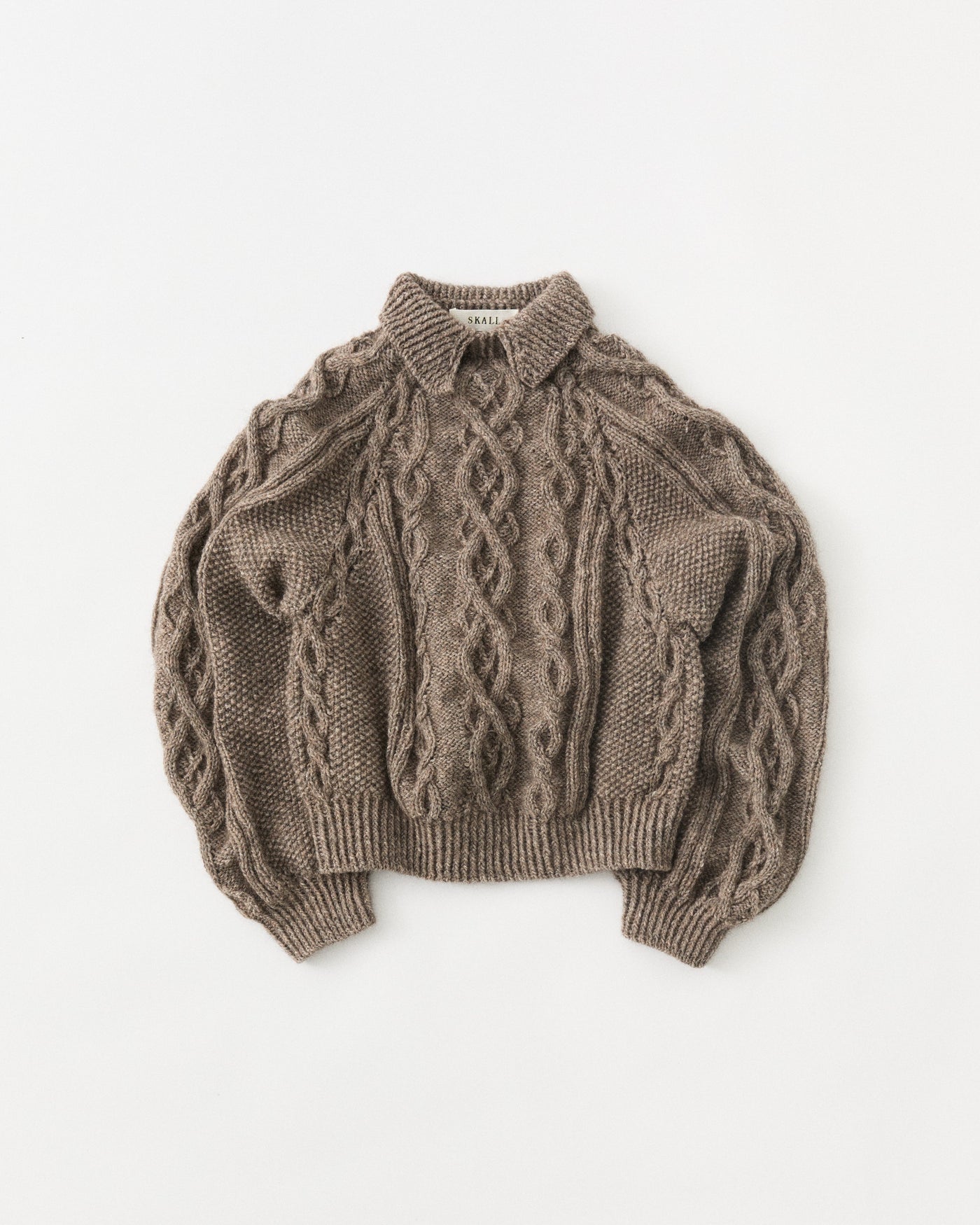 Læsø Knit Knitting Pattern
