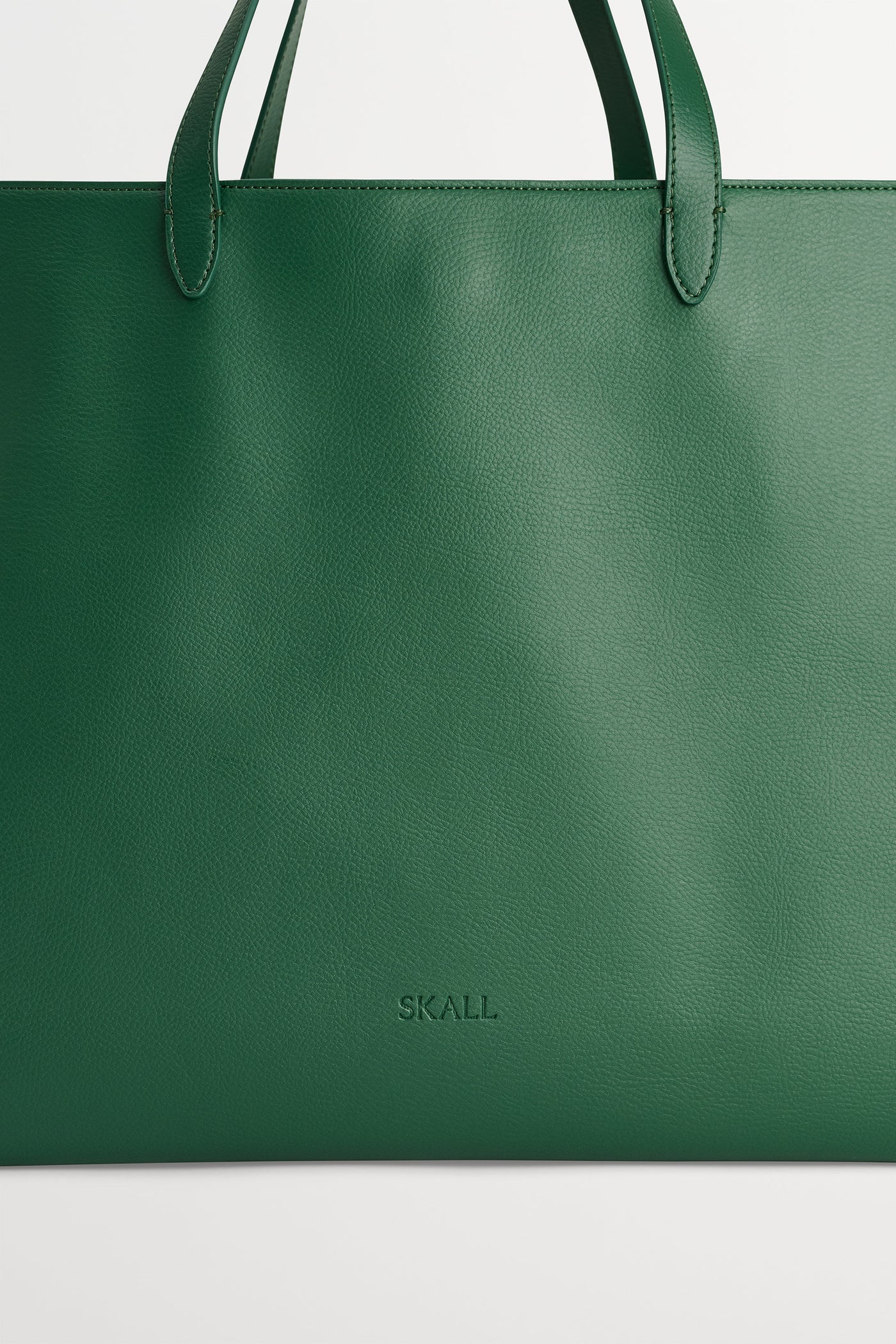 Skall Studio Large city tote Tote Green