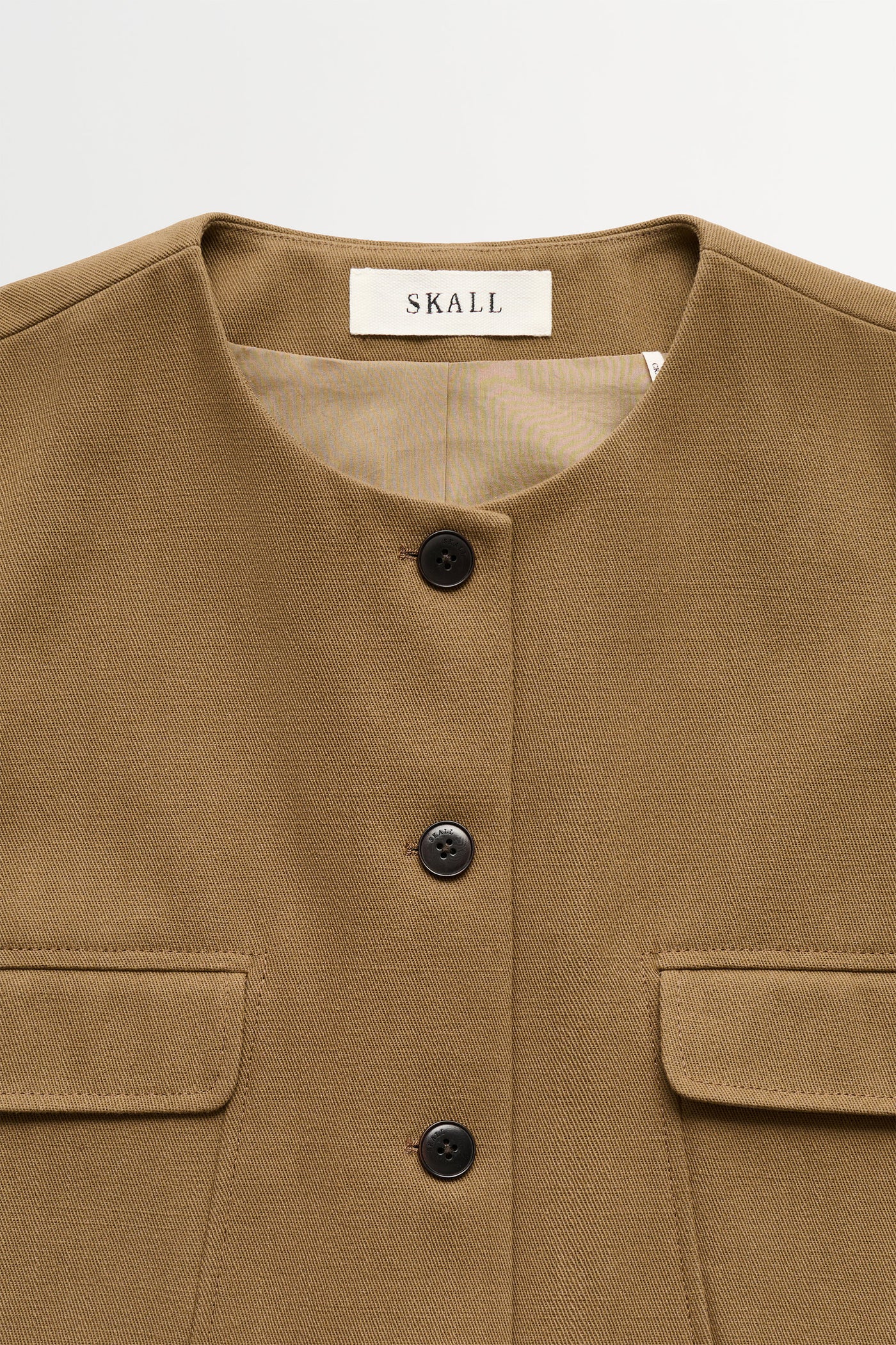 Skall Studio Lola long blazer Blazer Canyon brown