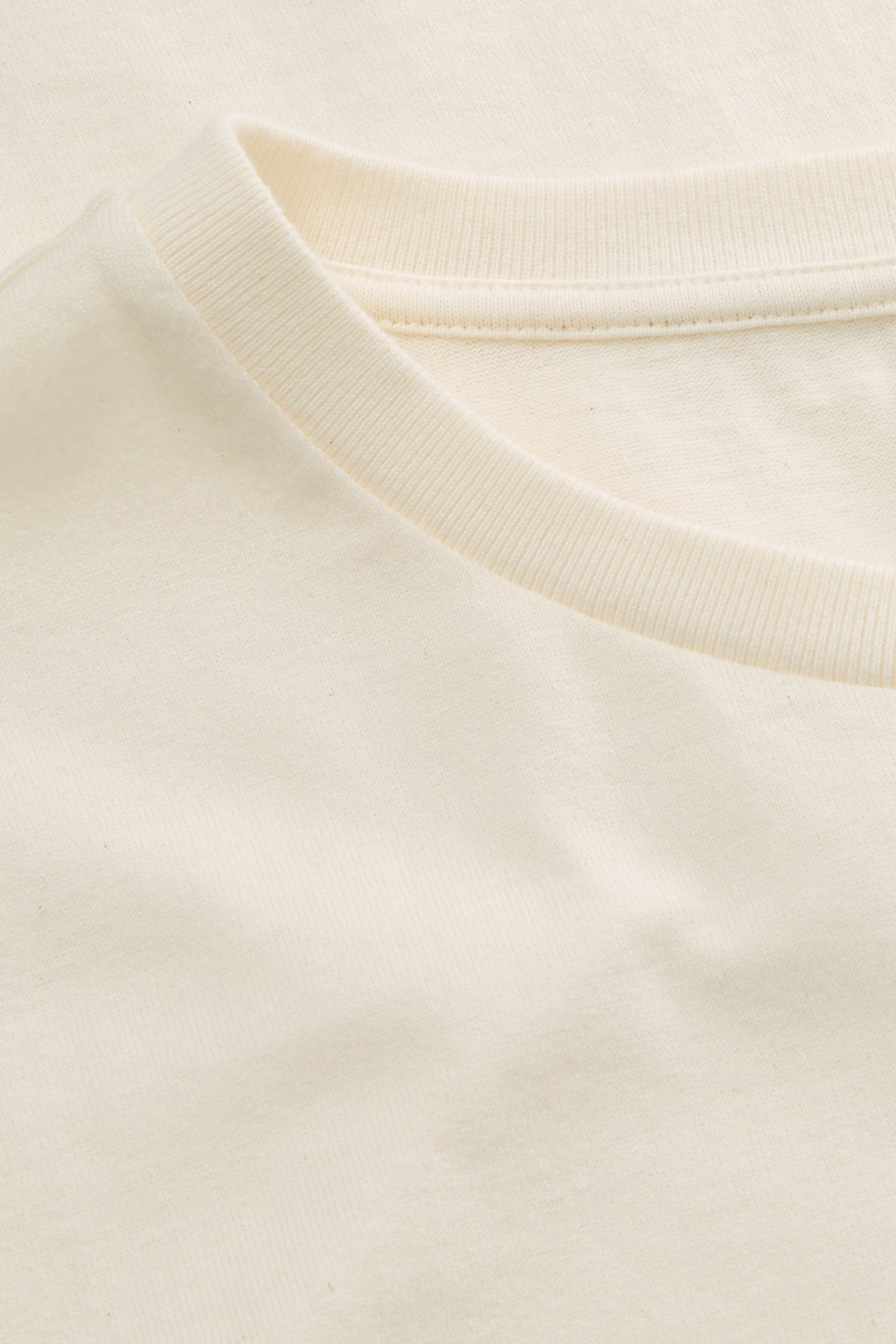 Skall Studio Loui regular tee Tee Off white