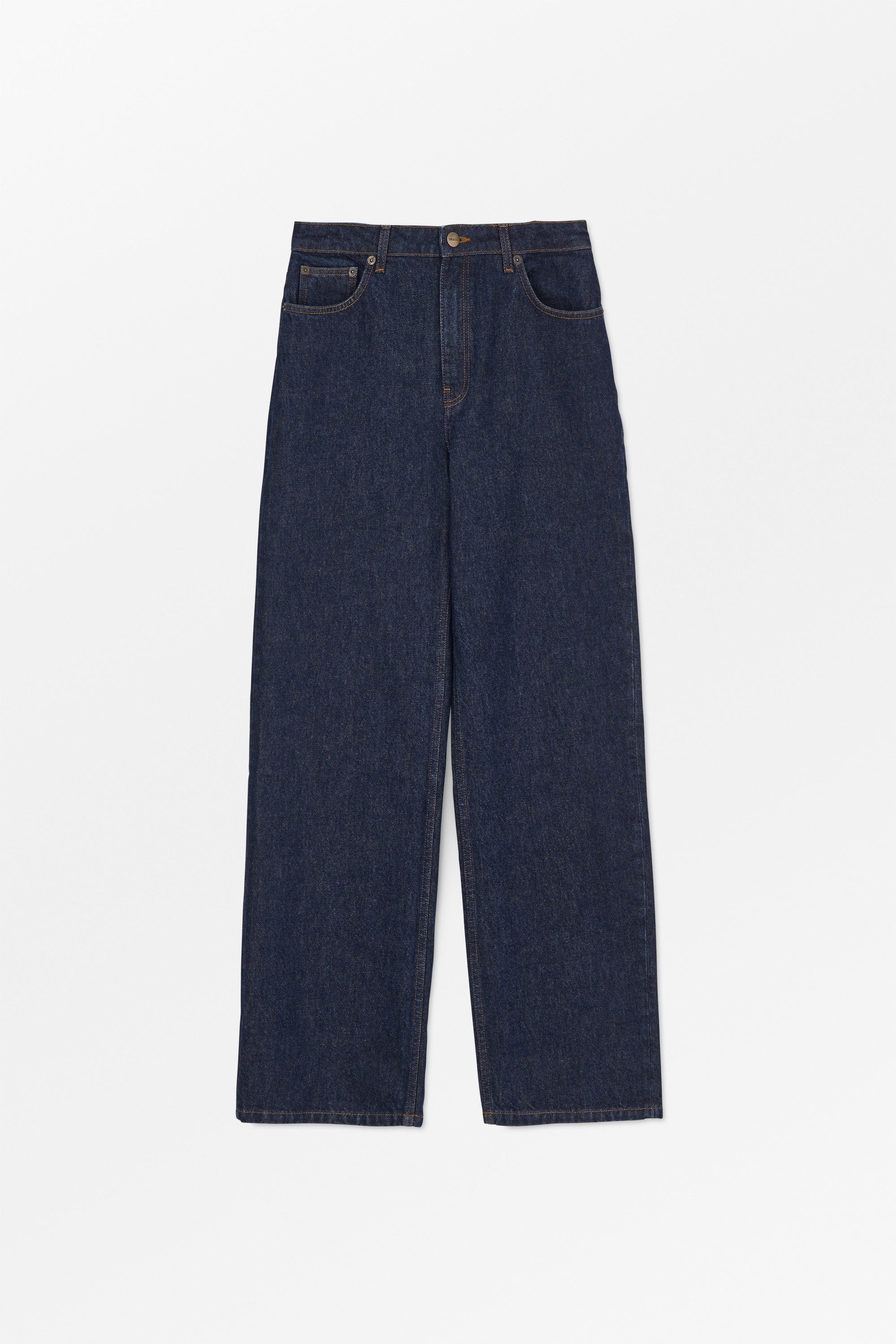 Skall Studio Maddy straight jeans Jeans Indigo blue