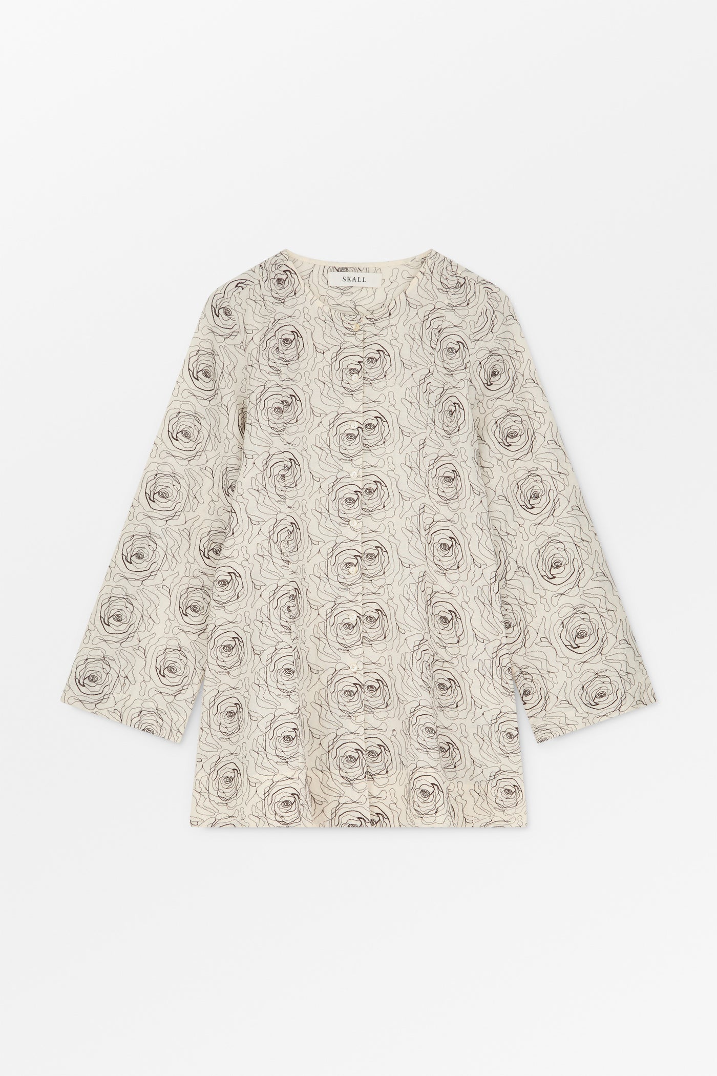 Skall Studio Mollie dress Dress Ecru