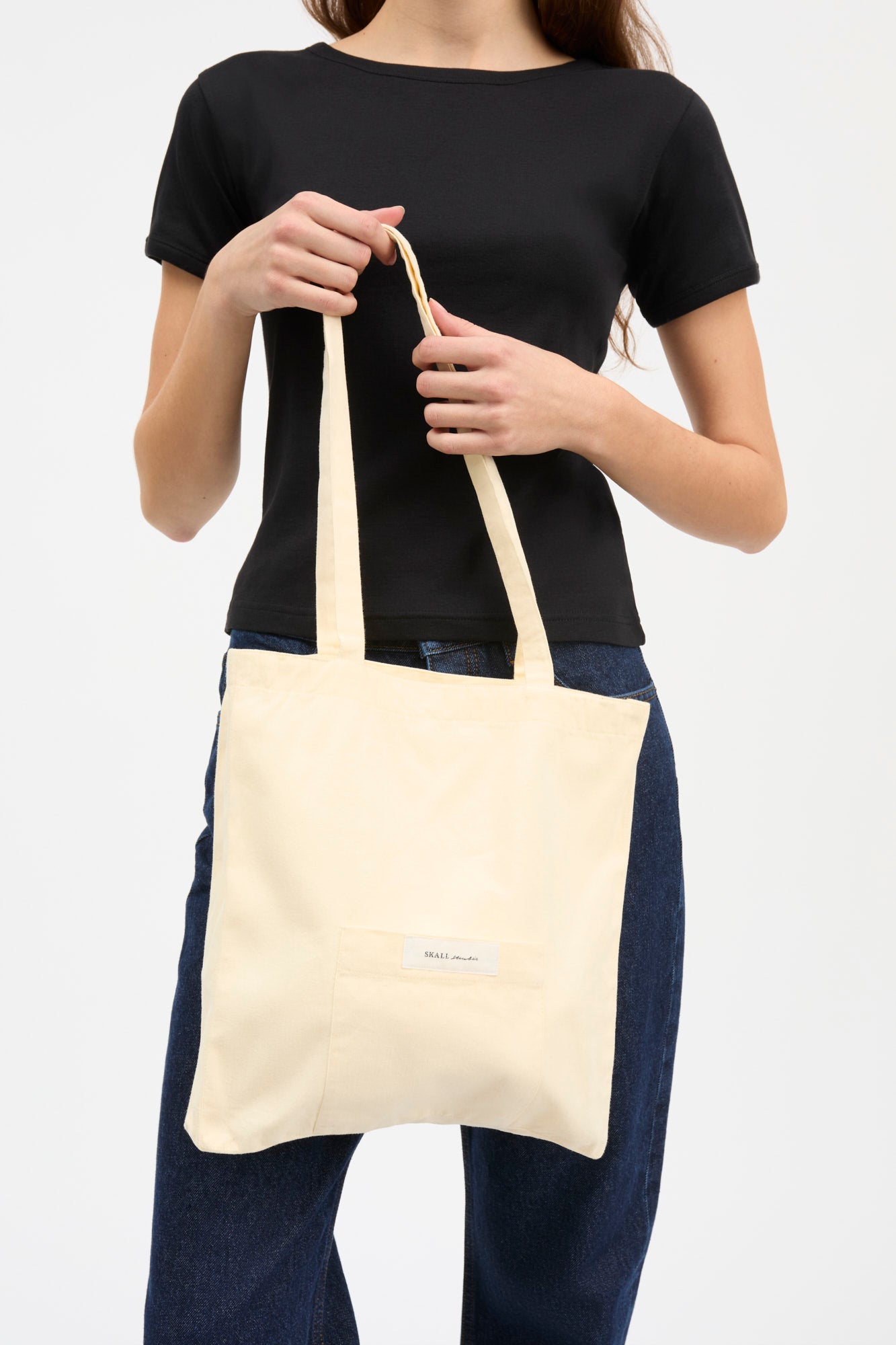 Skall Studio Momou totebag Bag Butter