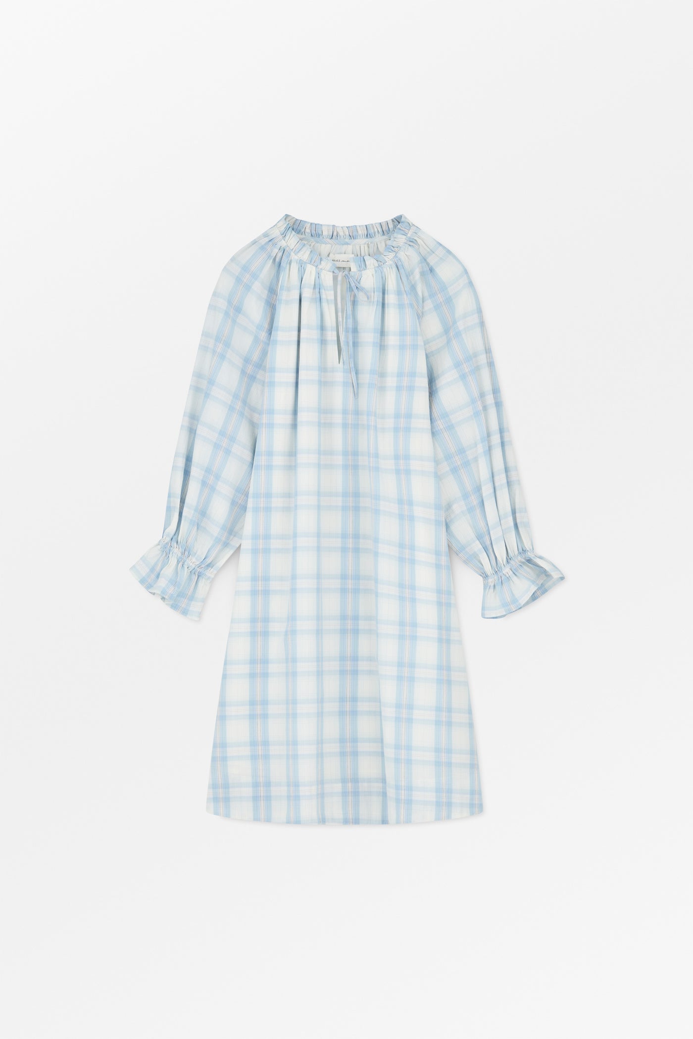 Skall Studio Newmoon dress Dress Vintage check