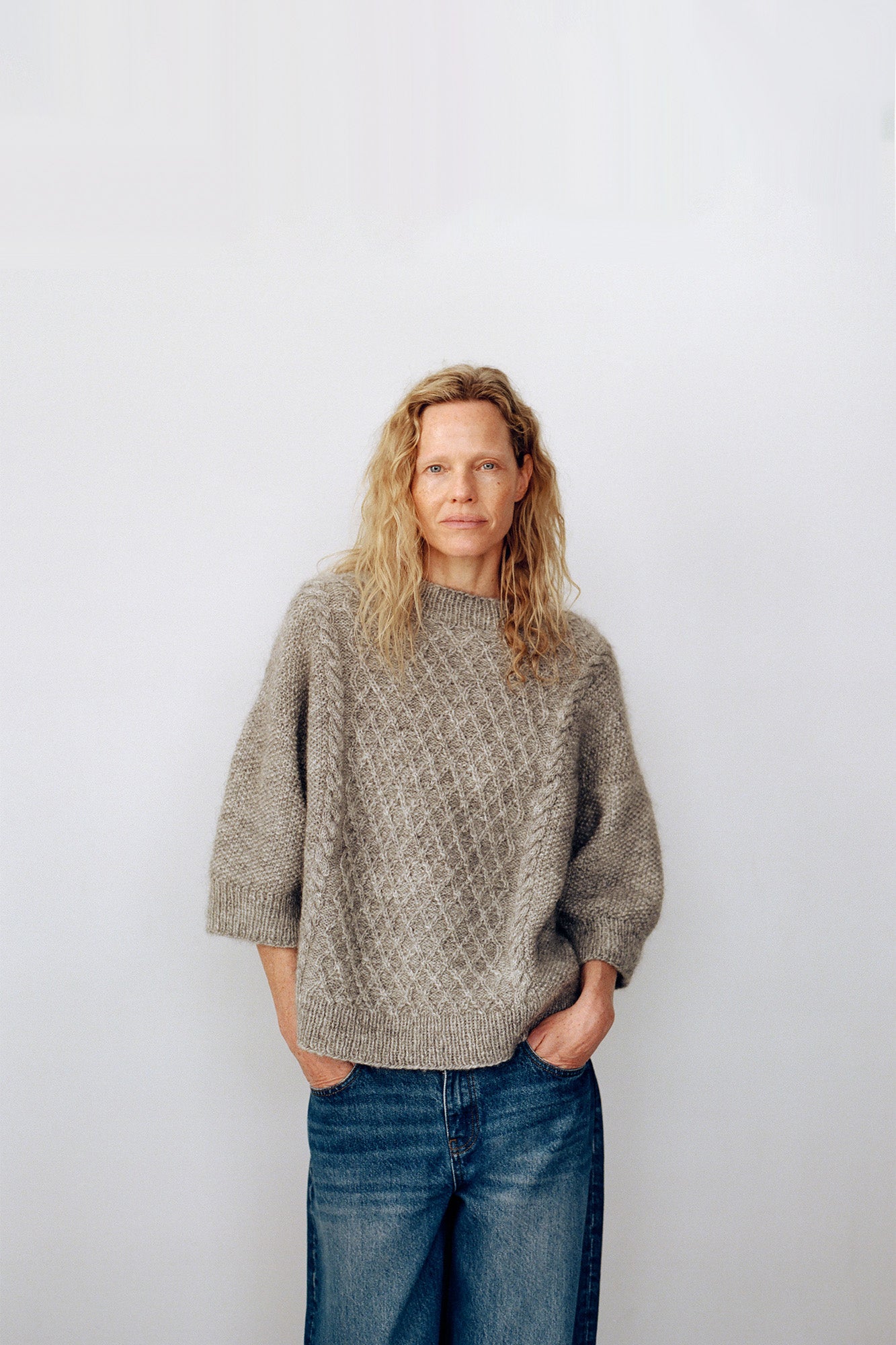 Oda Knit Knitting Pattern