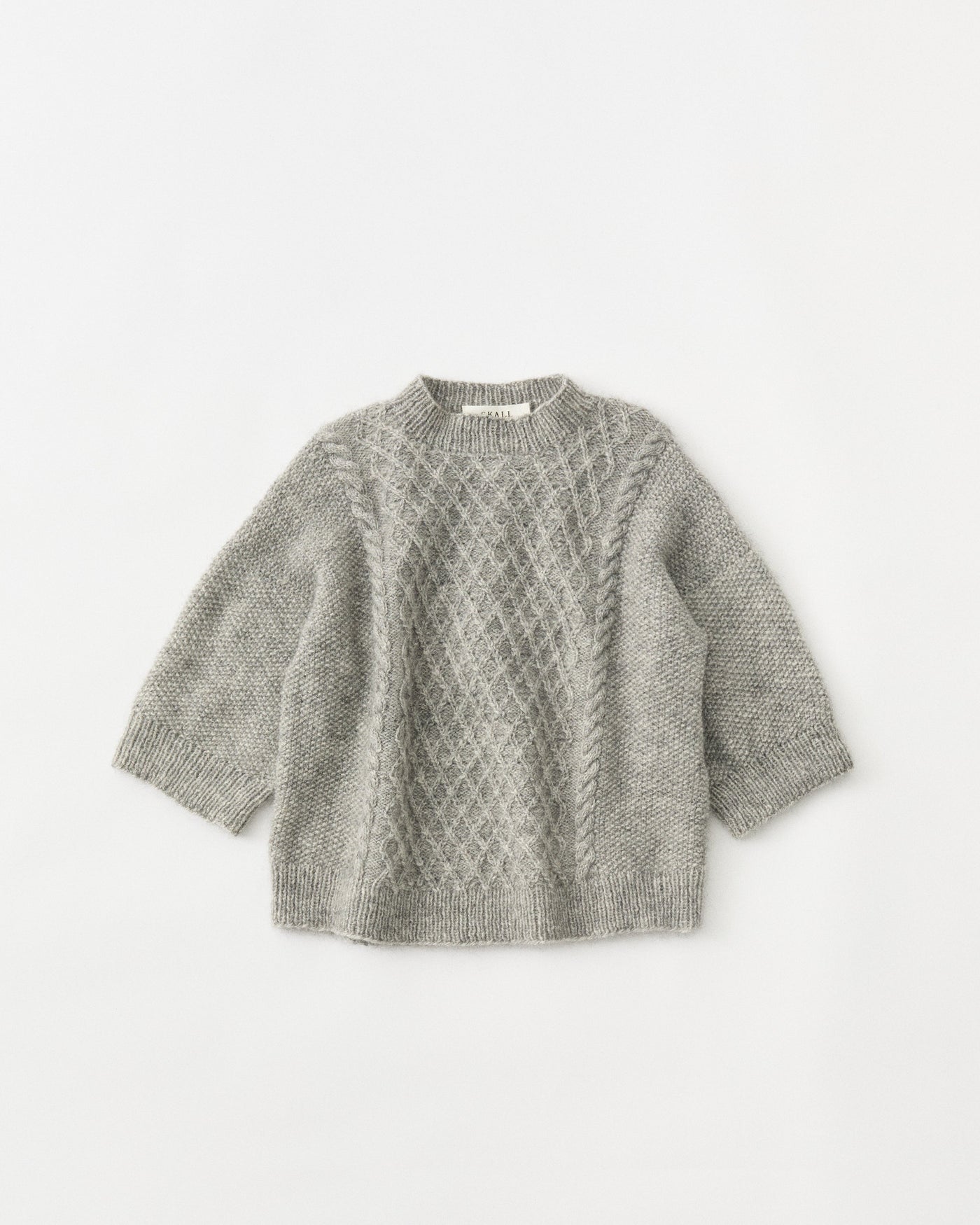 Oda Knit Knitting Pattern