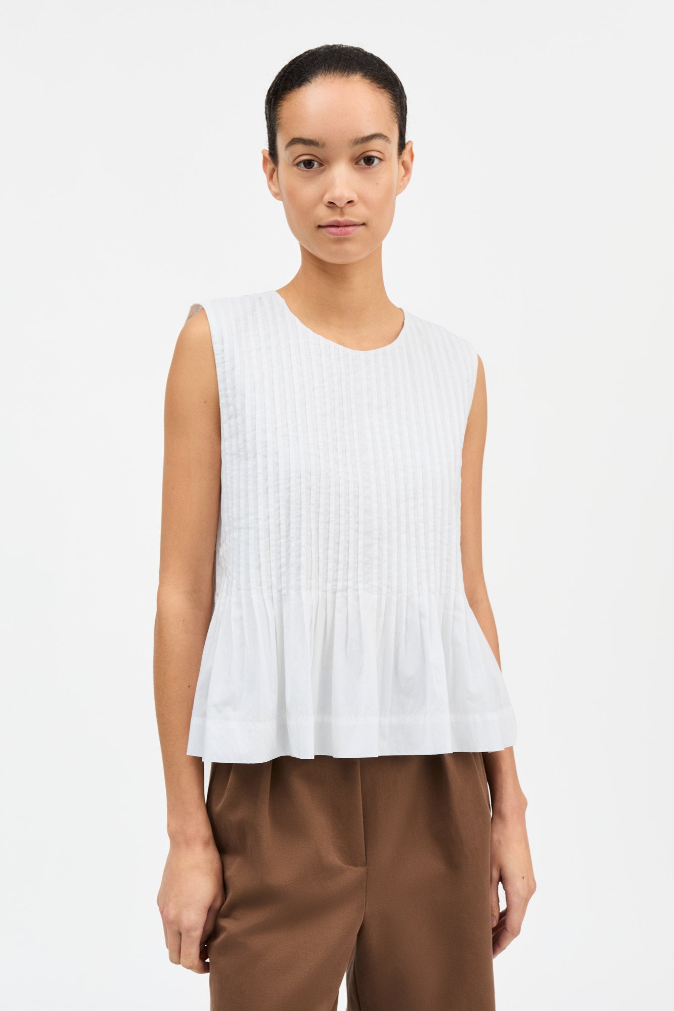 Skall Studio Pavlova top Top Optic white