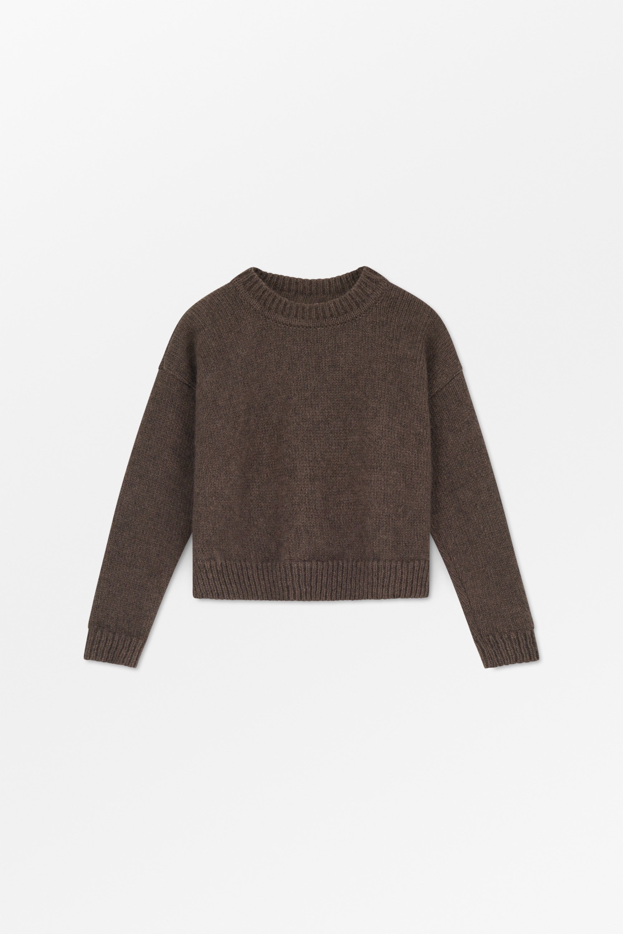 Skall Studio Penny jumper Knit Brown