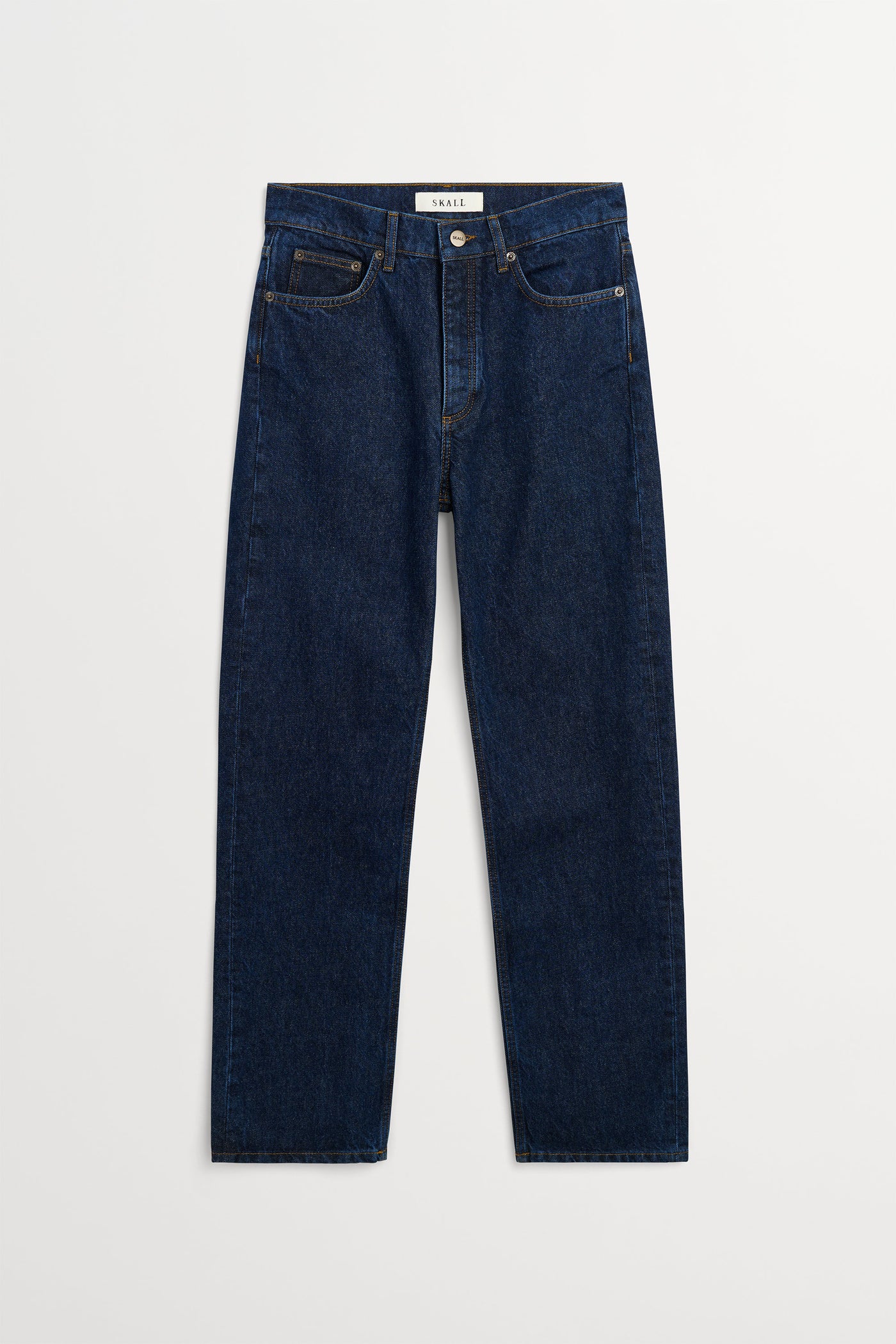 Skall Studio Sharon straight jeans Jeans Indigo blue