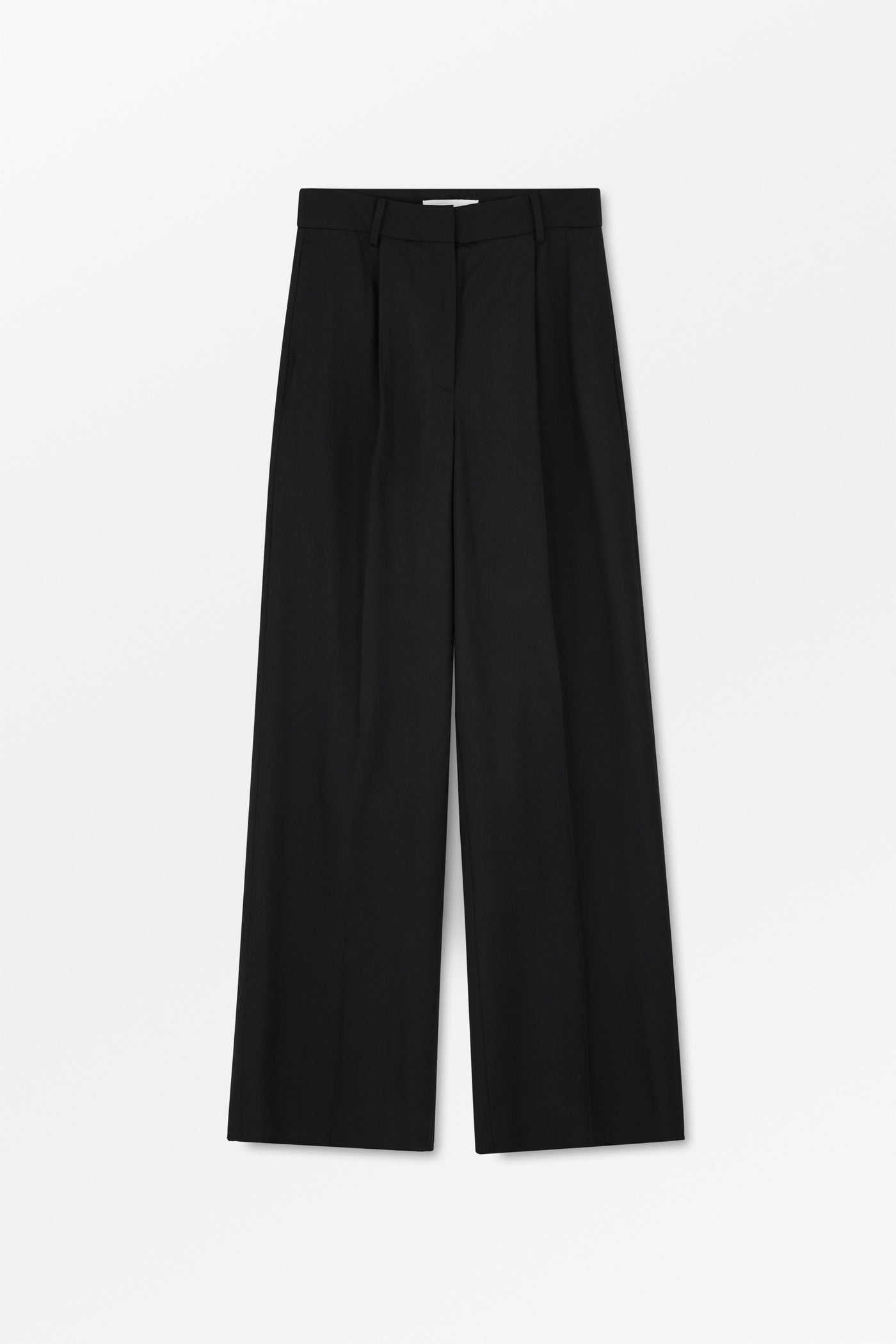 Skall Studio Thom trousers Trousers Black