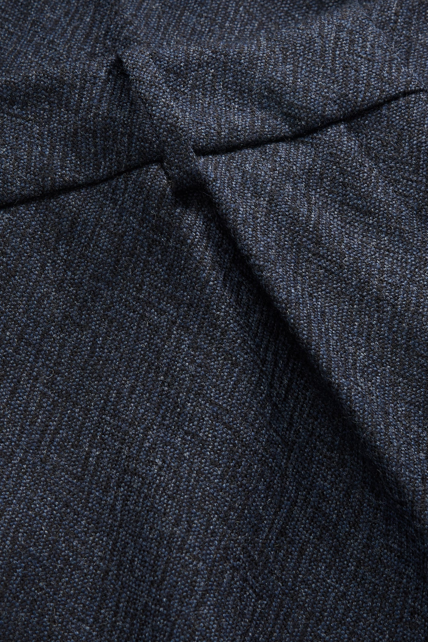 Skall Studio Thom trousers Trousers Navy black