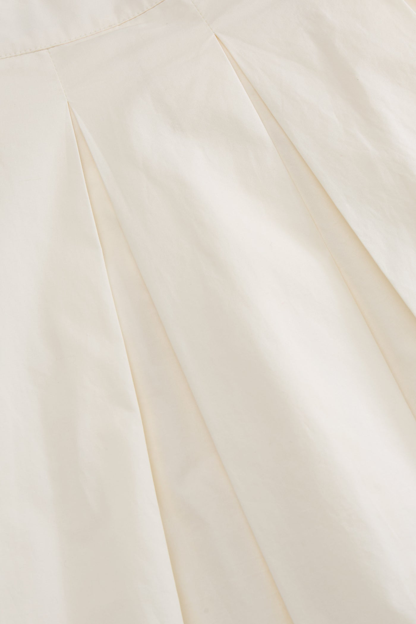 Skall Studio Valse skirt Skirt Ivory