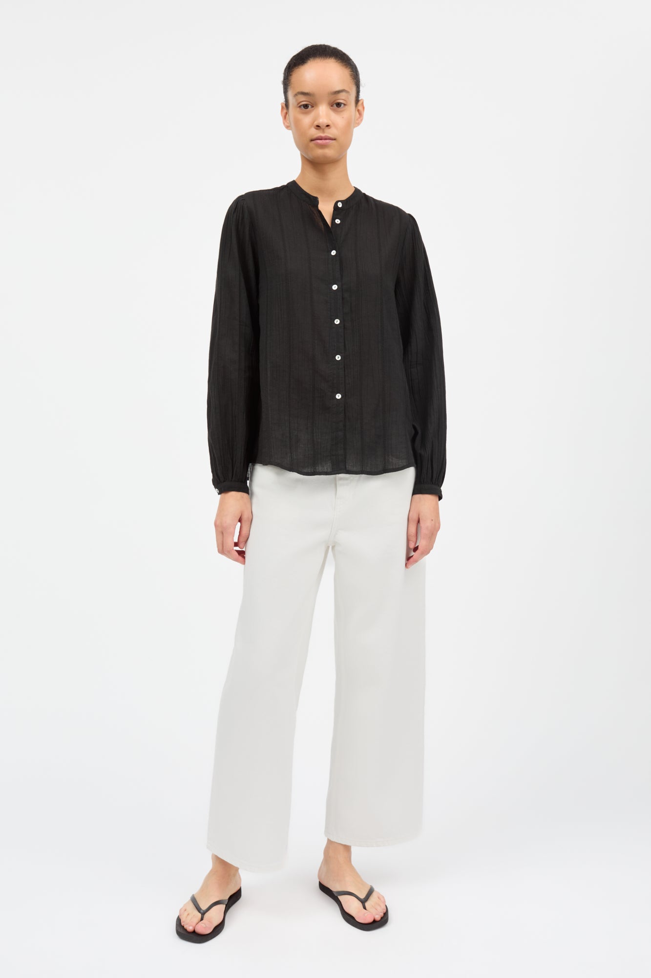 Skall Studio Vita shirt Shirt Black